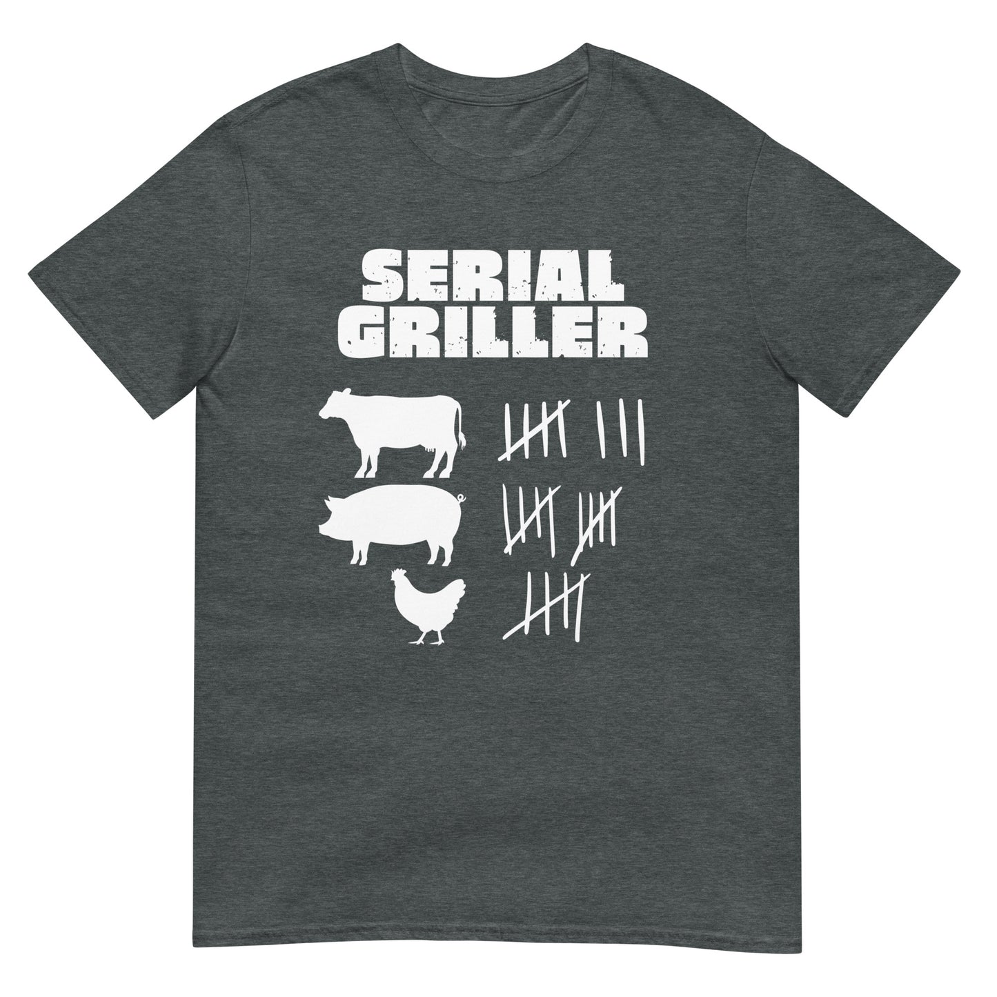 Serialgriller Grillmeister T-Shirt