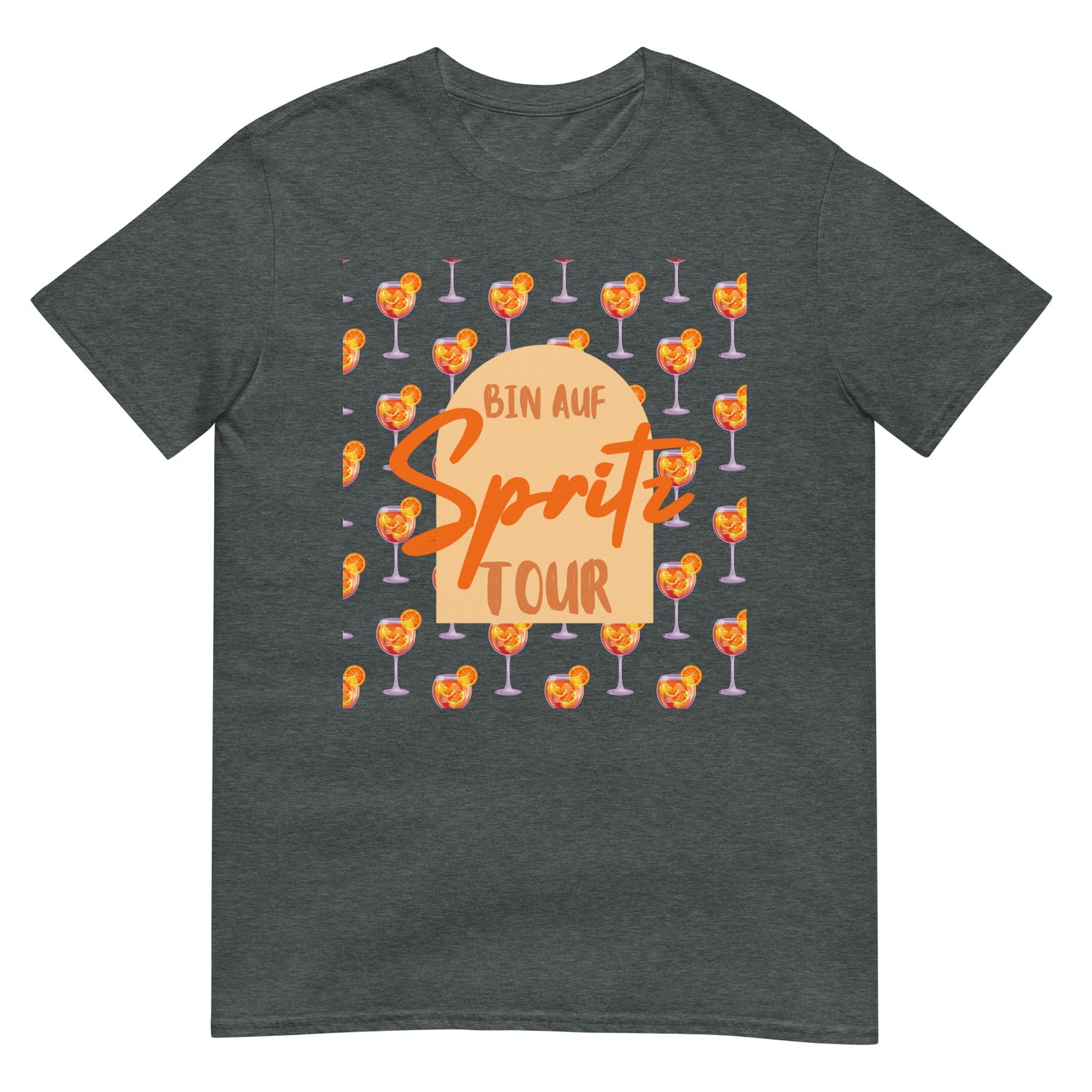 Bin auf Spritz Tour T-Shirt