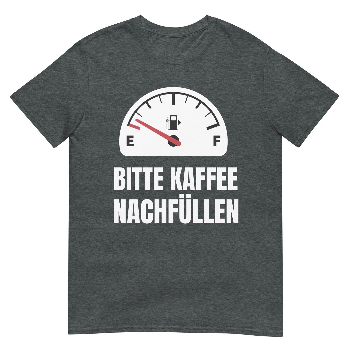 Bitte Kaffee nachfüllen Büro Arbeit T-Shirt