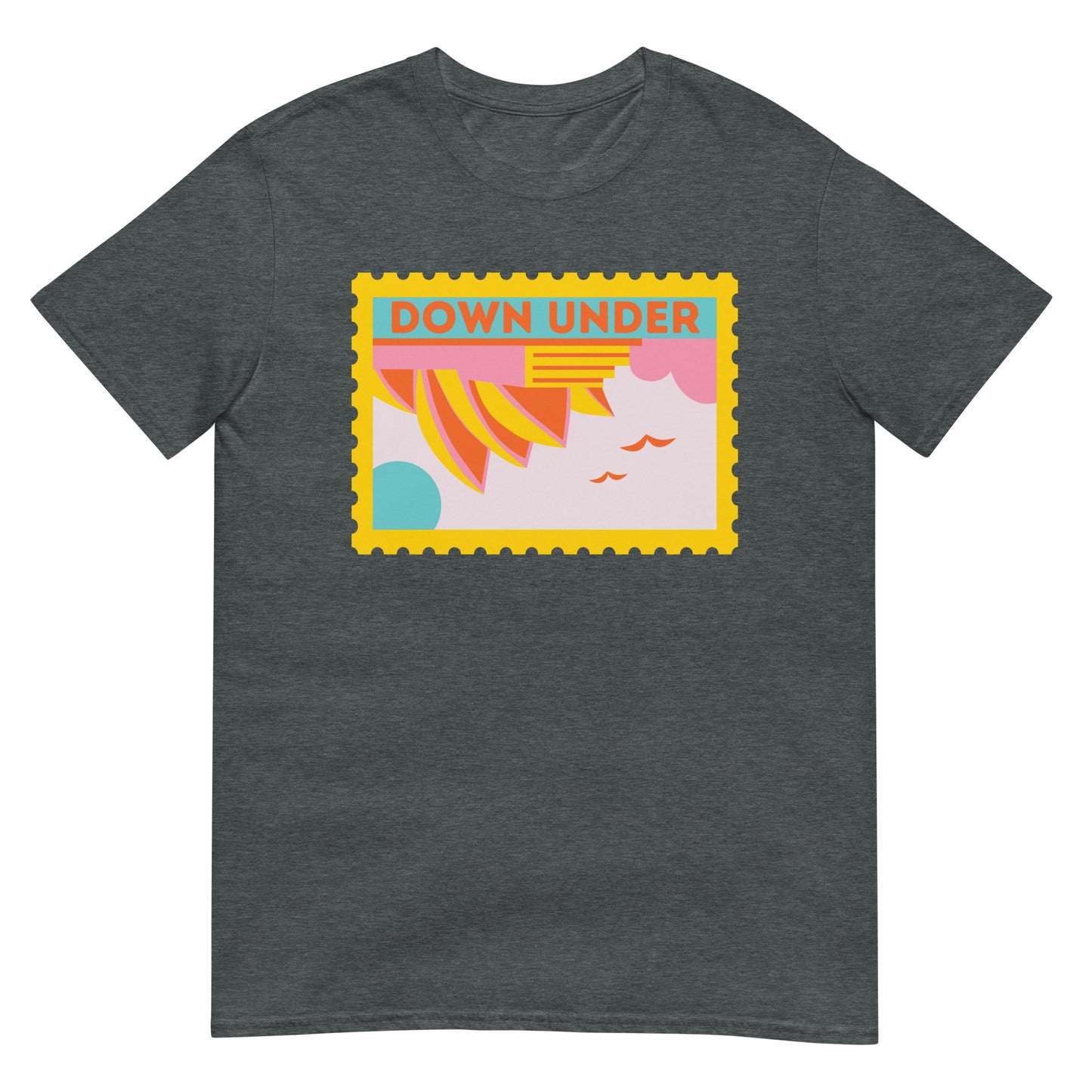 Down Under Australien T-Shirt