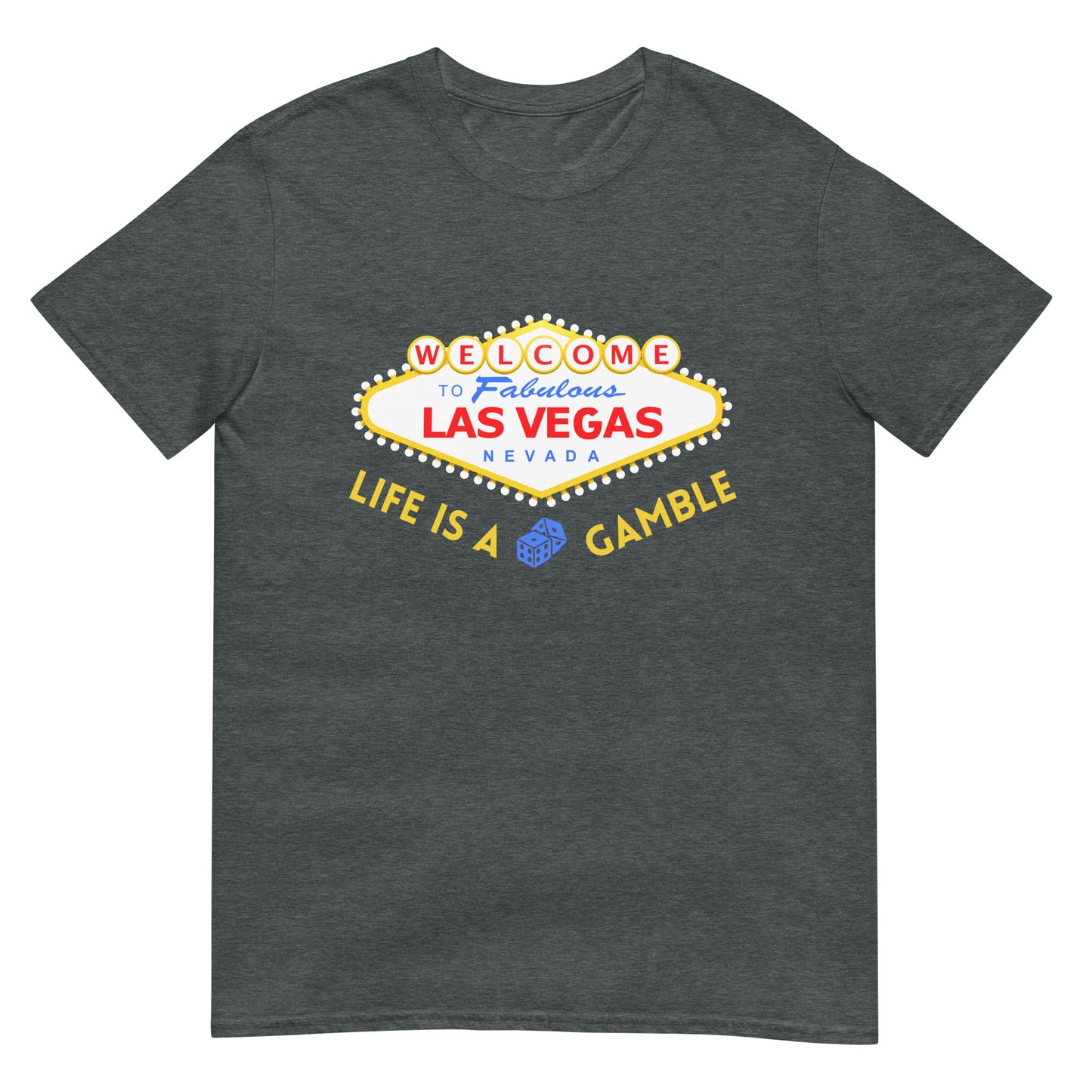 Welcome to Las Vegas Souvenir T-Shirt