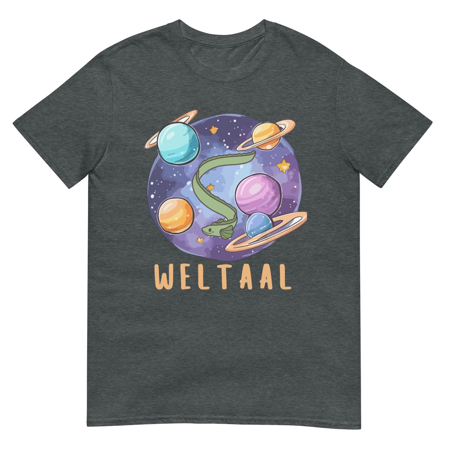 Weltaal Angler Aal T-Shirt