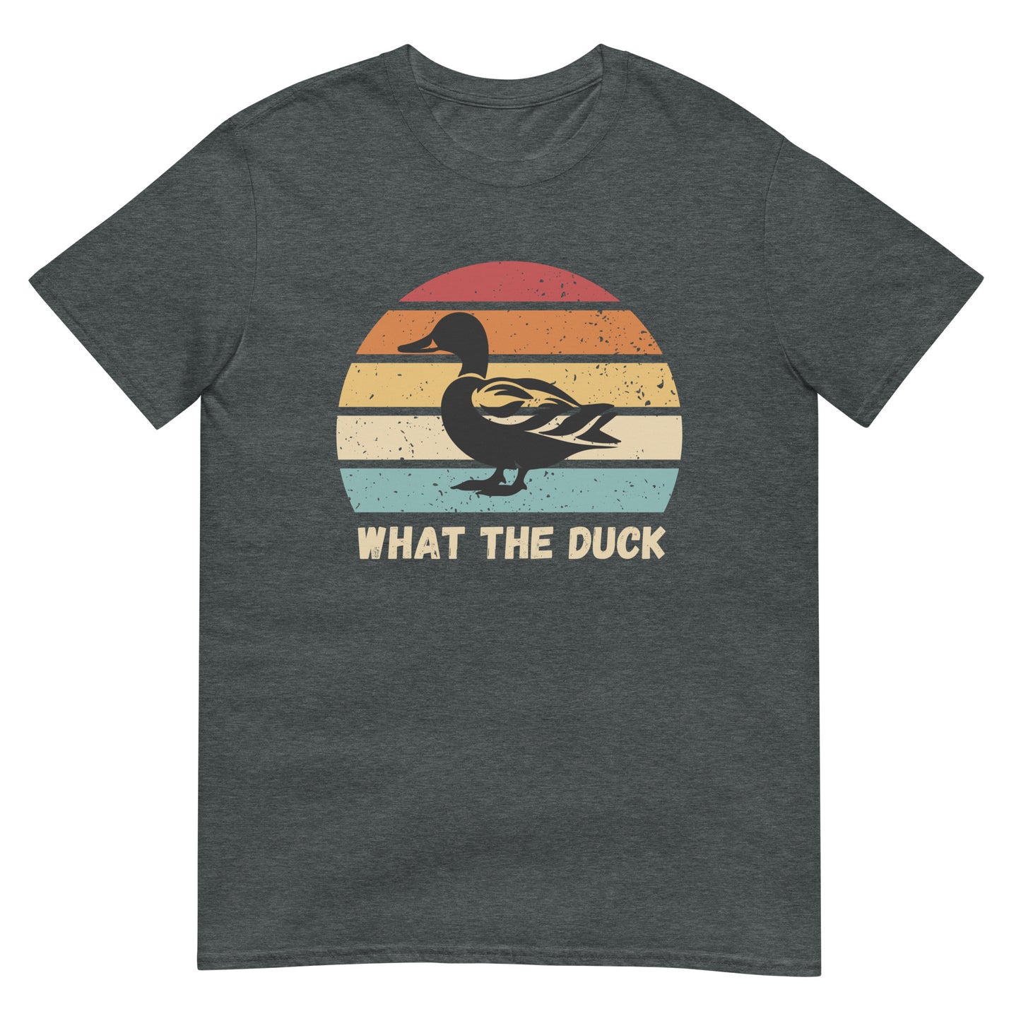 What the duck Enten T-Shirt