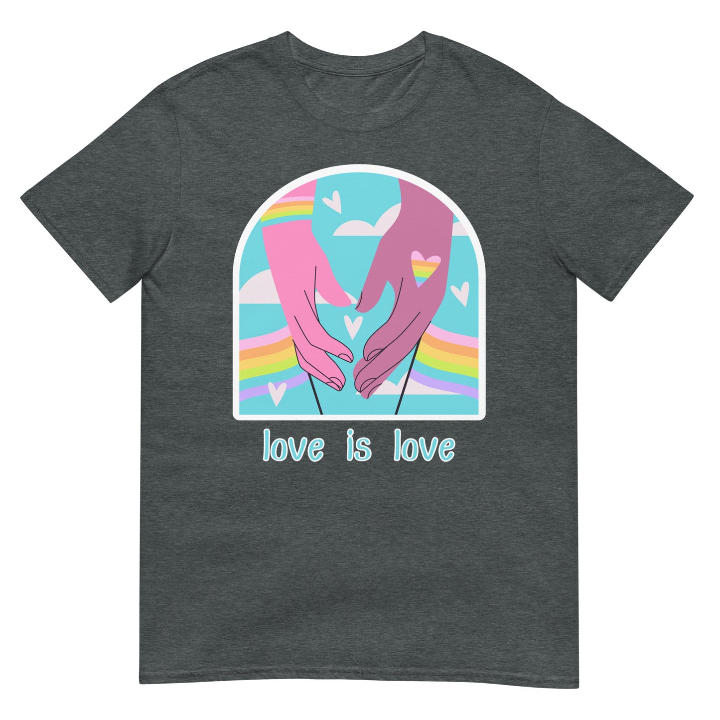 Love is love Pride T-Shirt
