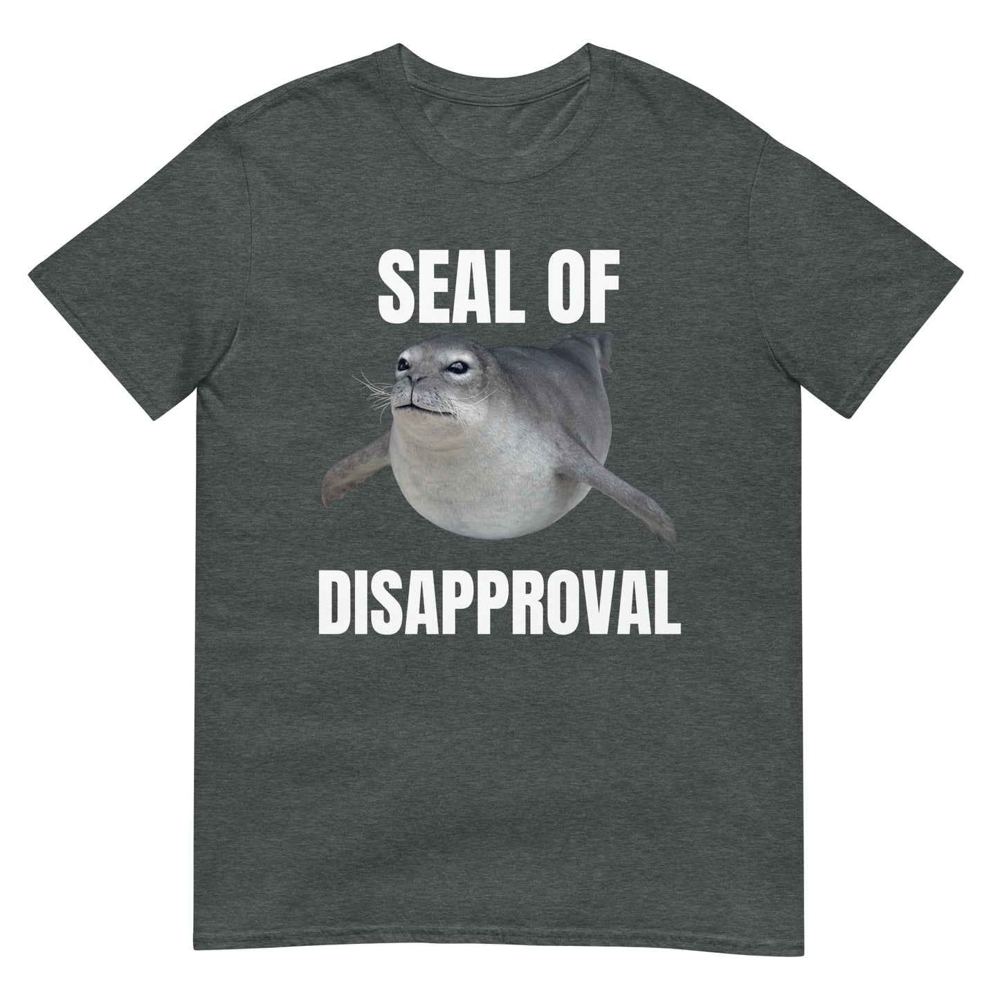 Seal of Disapproval Robbe T-Shirt