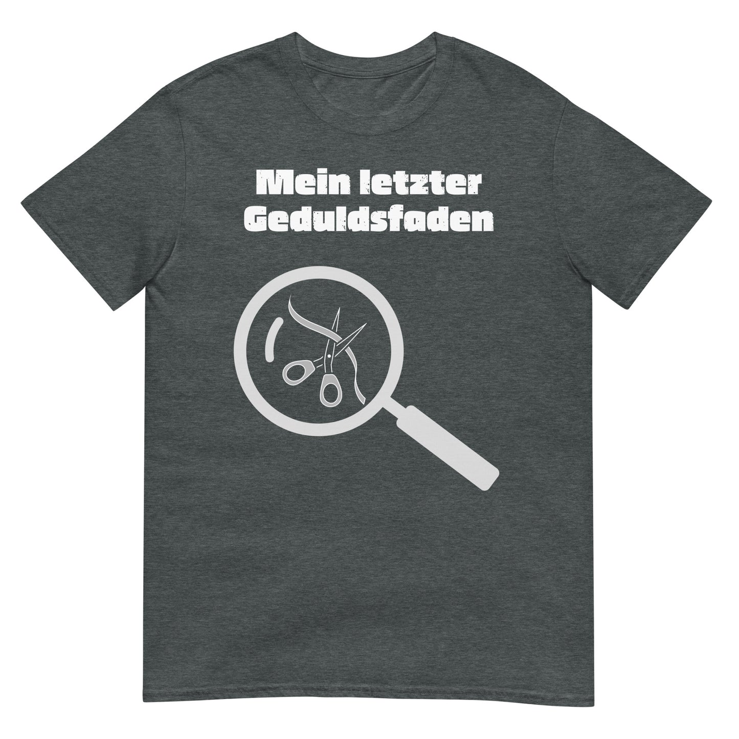 Mein letzter Geduldsfaden T-Shirt