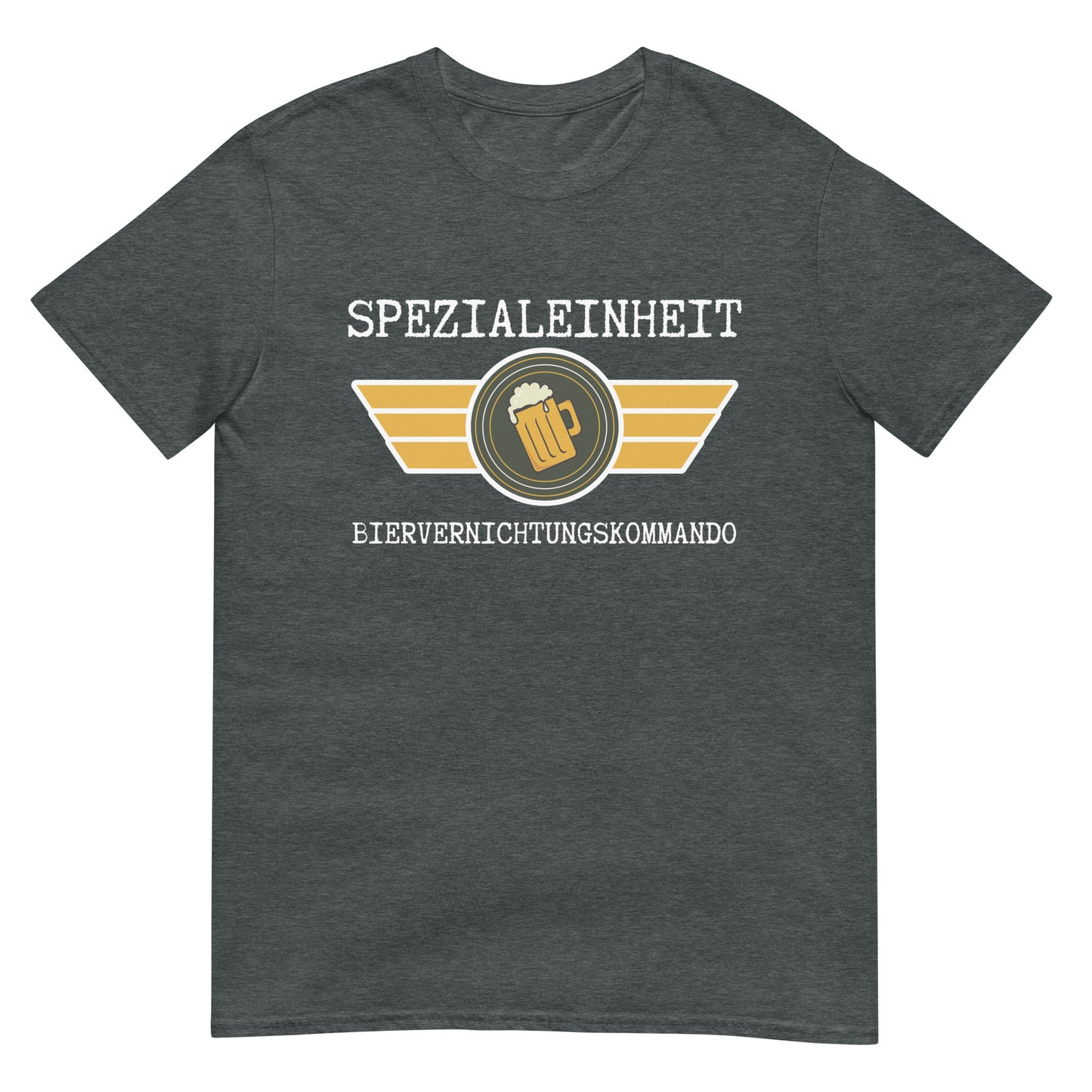 Spezialeinheit Biervernichtungskommando T-Shirt