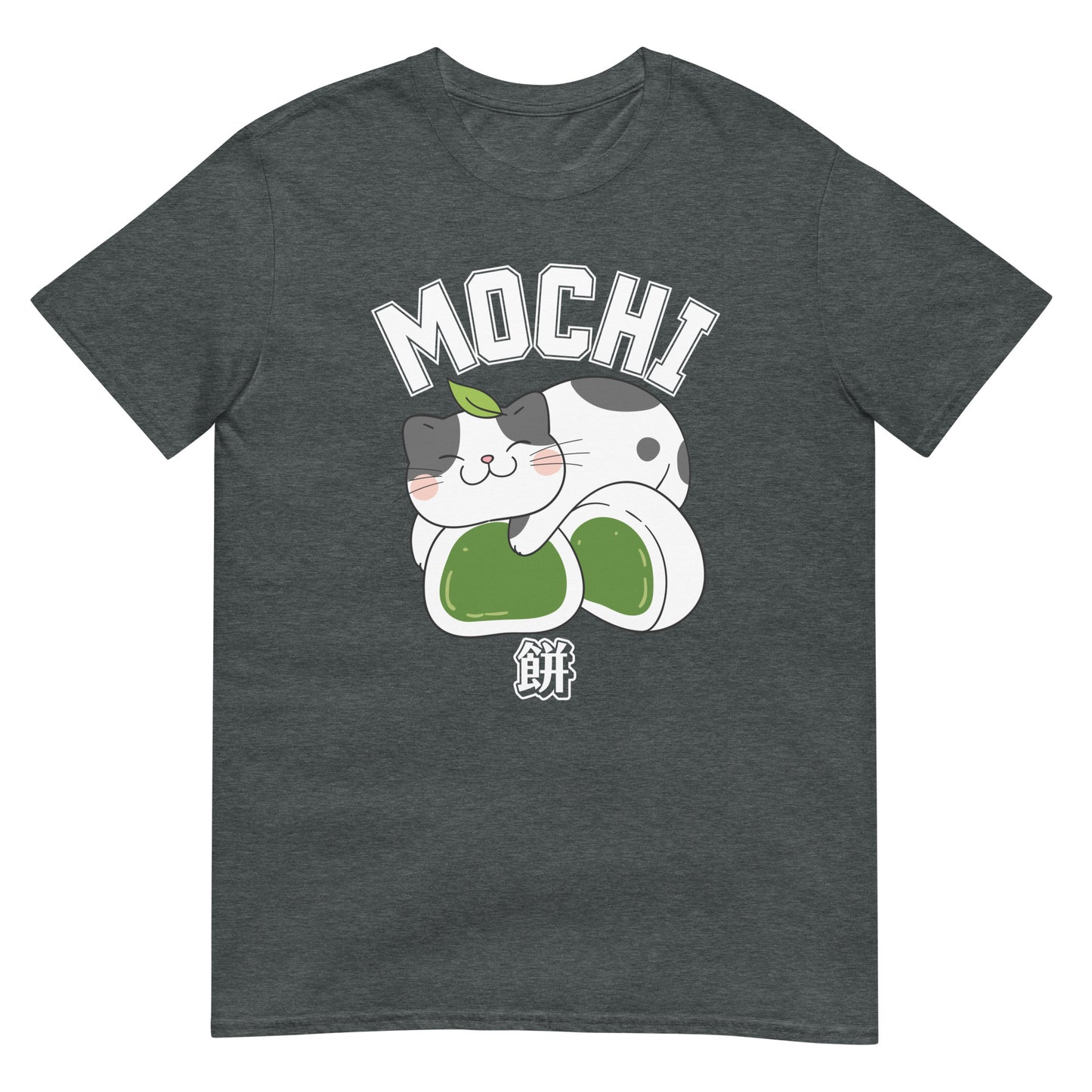 Mochi Katze Matcha T-Shirt