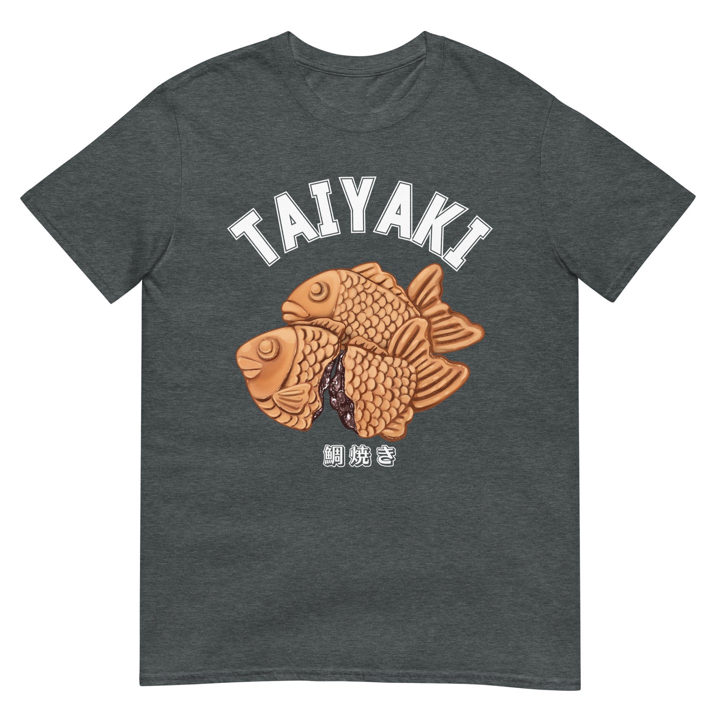 Taiyaki Fisch Azuki T-Shirt