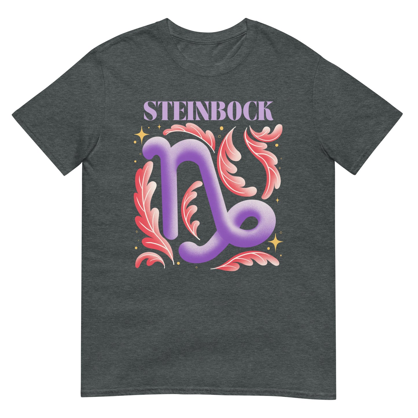Steinbock Capricornus Sternzeichen T-Shirt