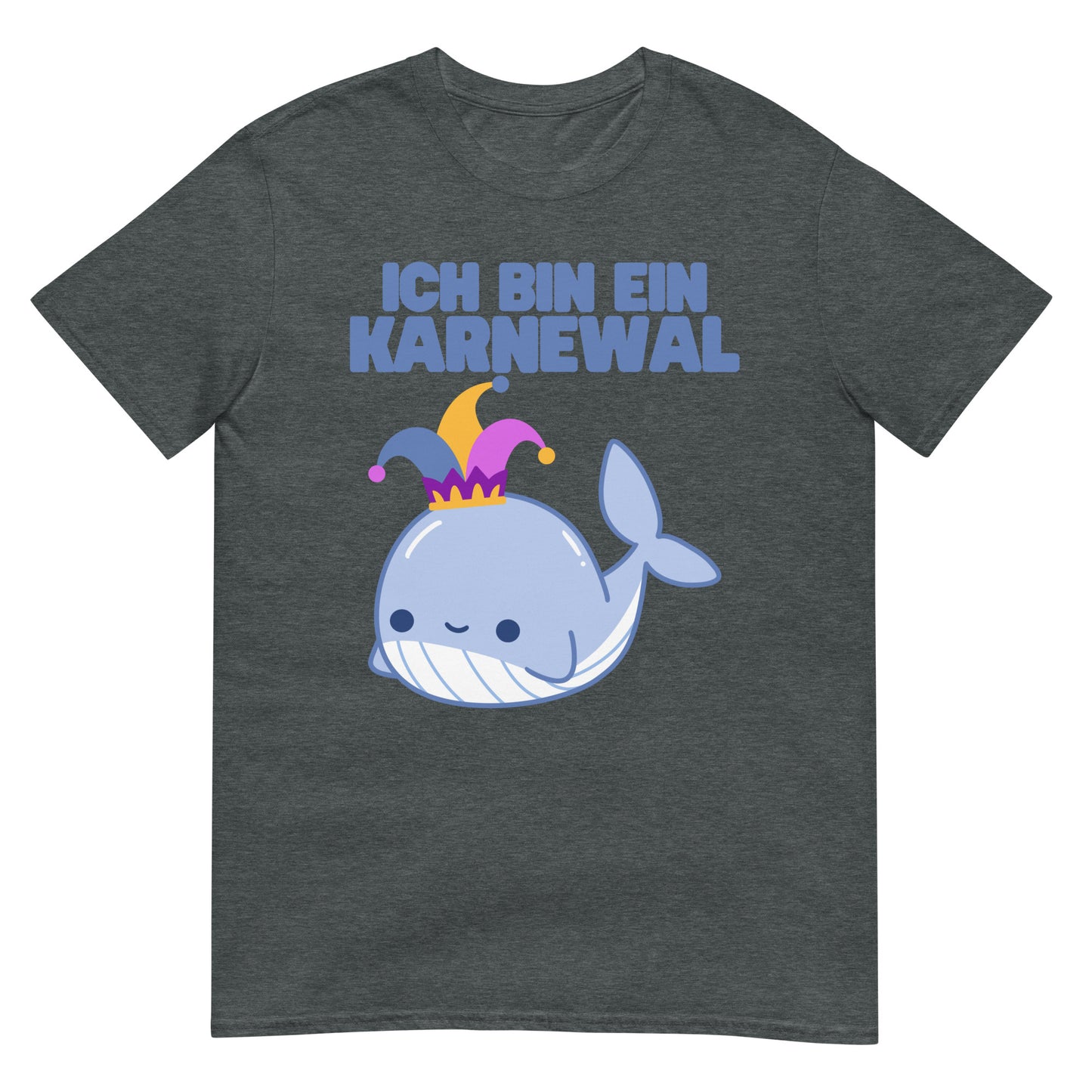 Ich bin ein Karnewal Karneval T-Shirt