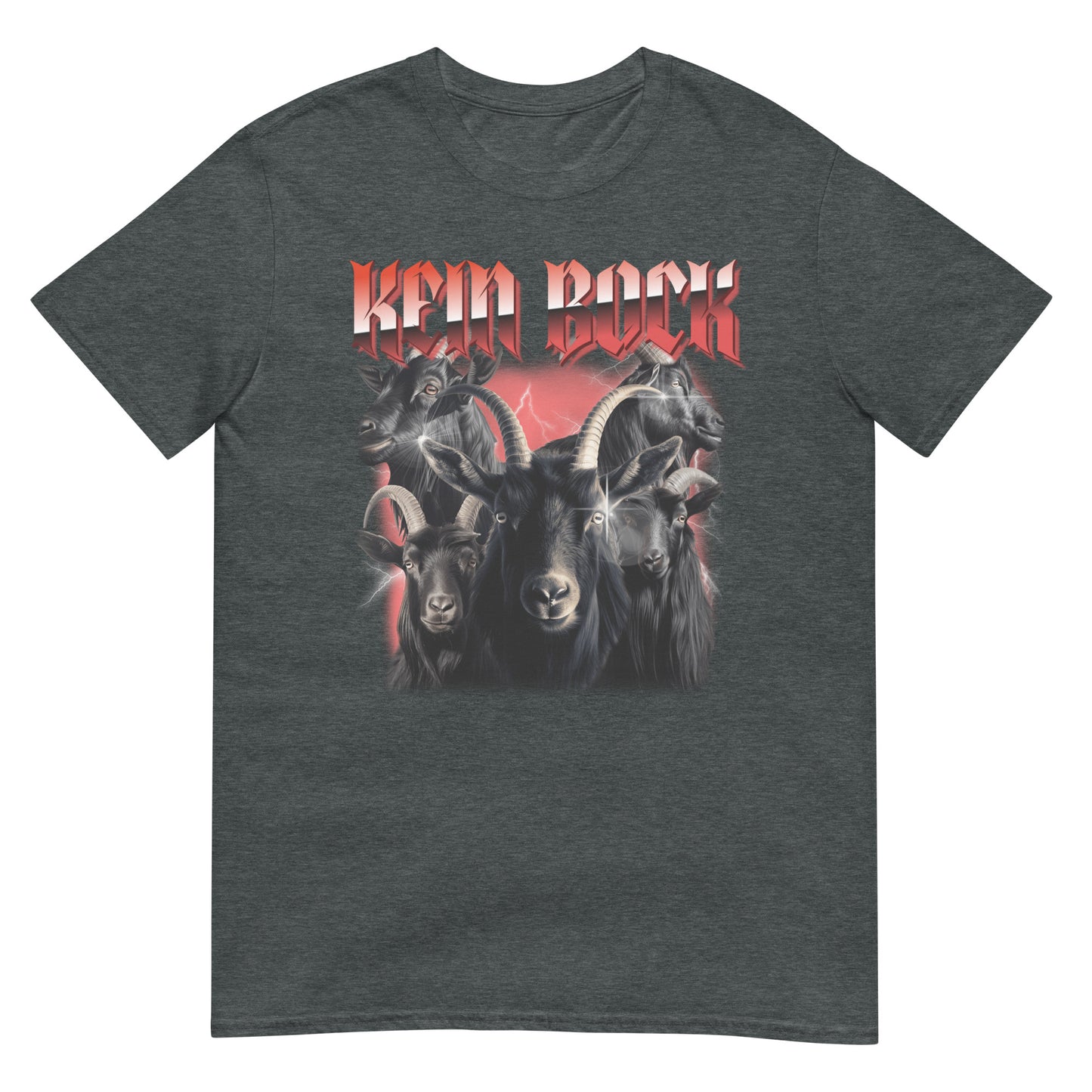 Kein Bock Bandshirt Parodie T-Shirt