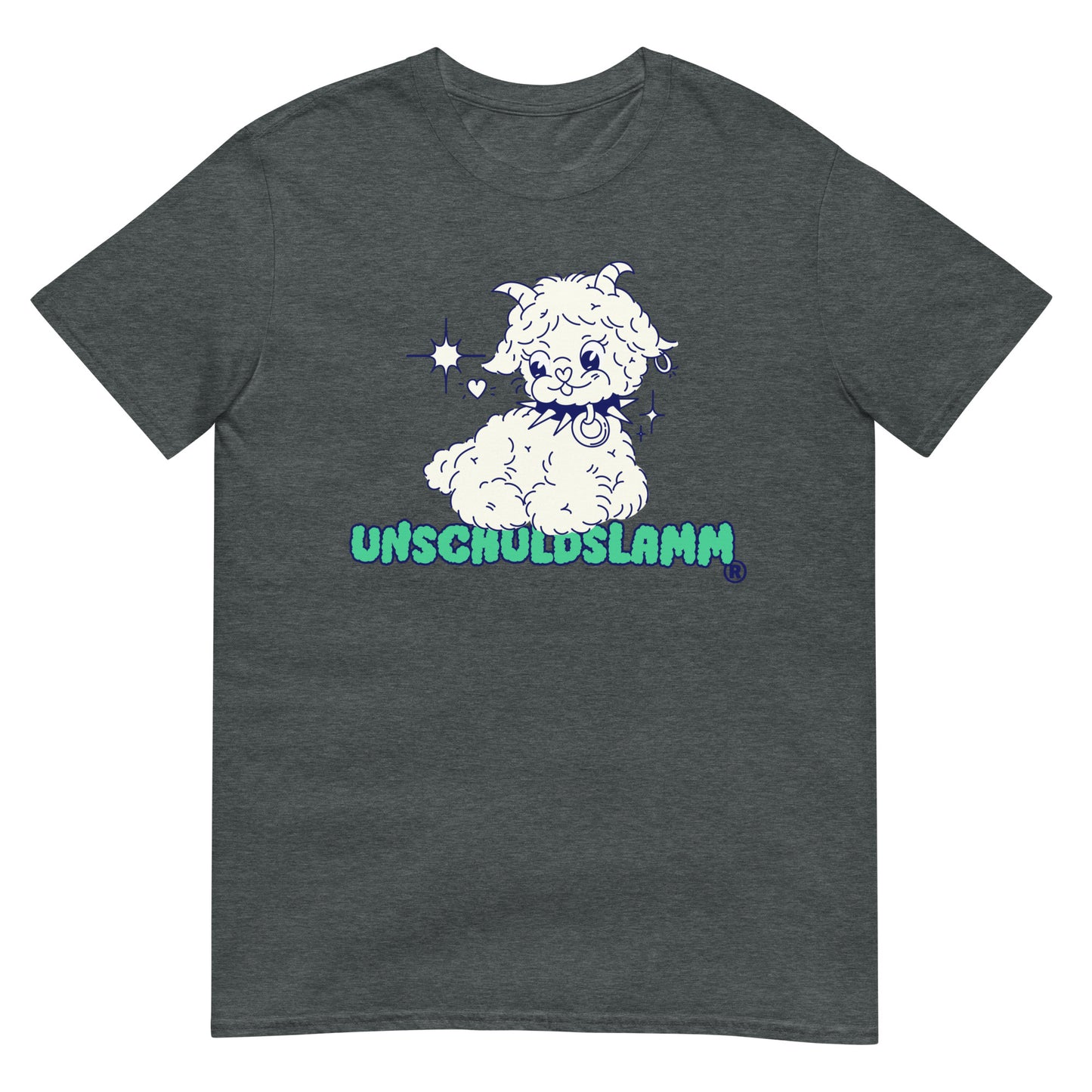 Unschuldslamm Goth Y2K T-Shirt