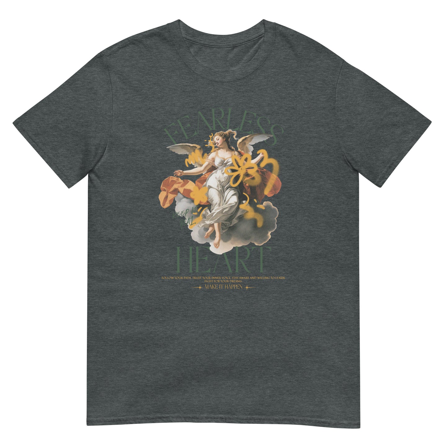 Fearless Heart Engel T-Shirt