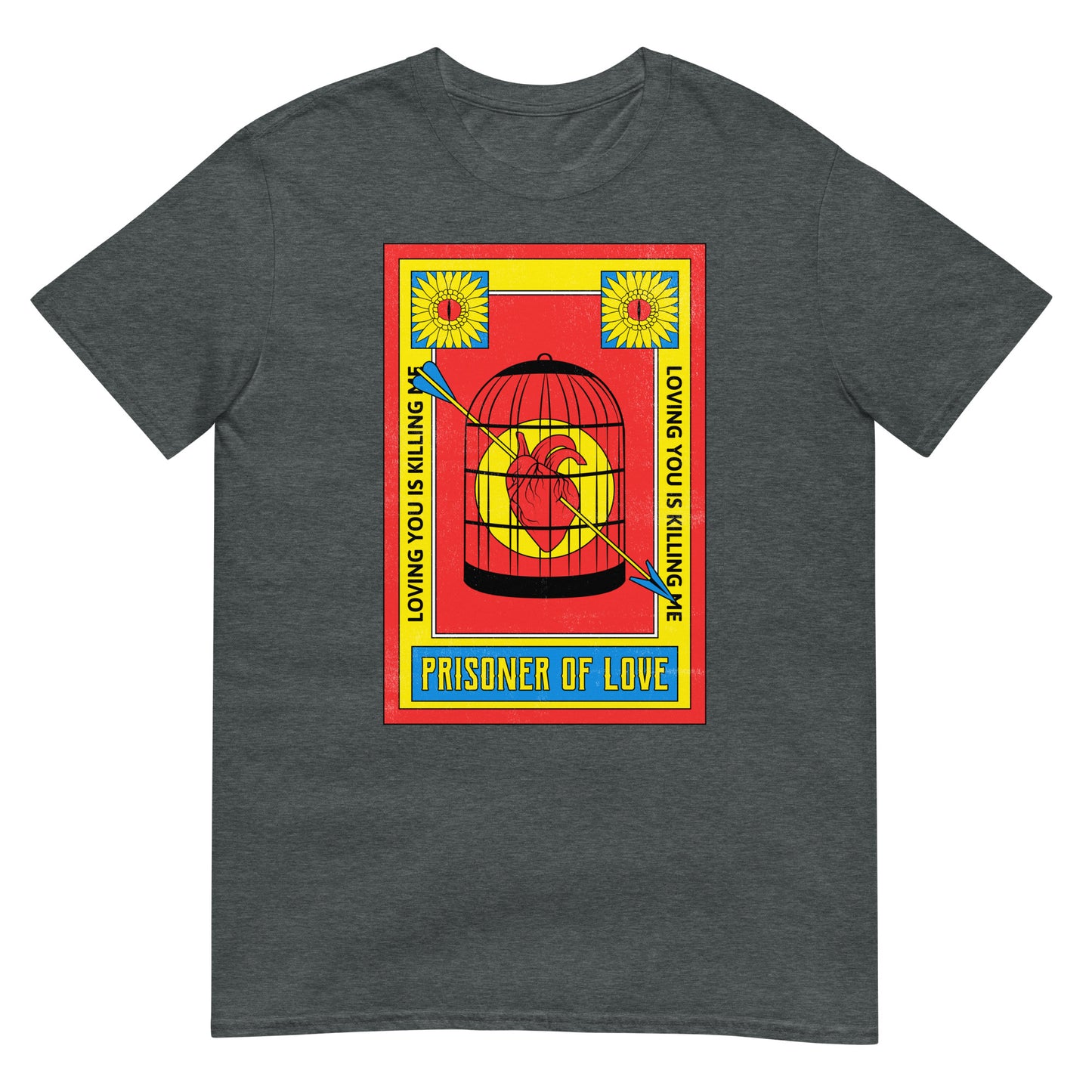 Prisoner of Love Tarot T-Shirt