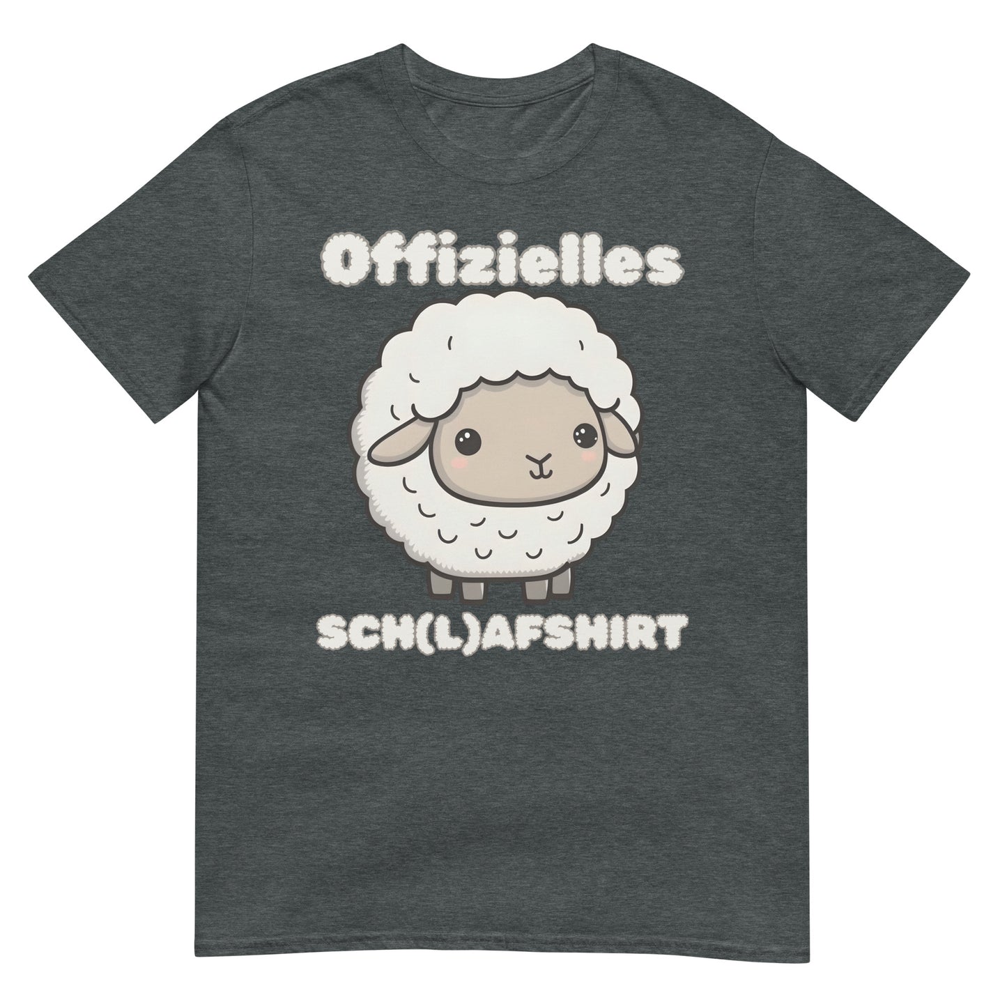 Offizielles Schlafshirt Schaf T-Shirt