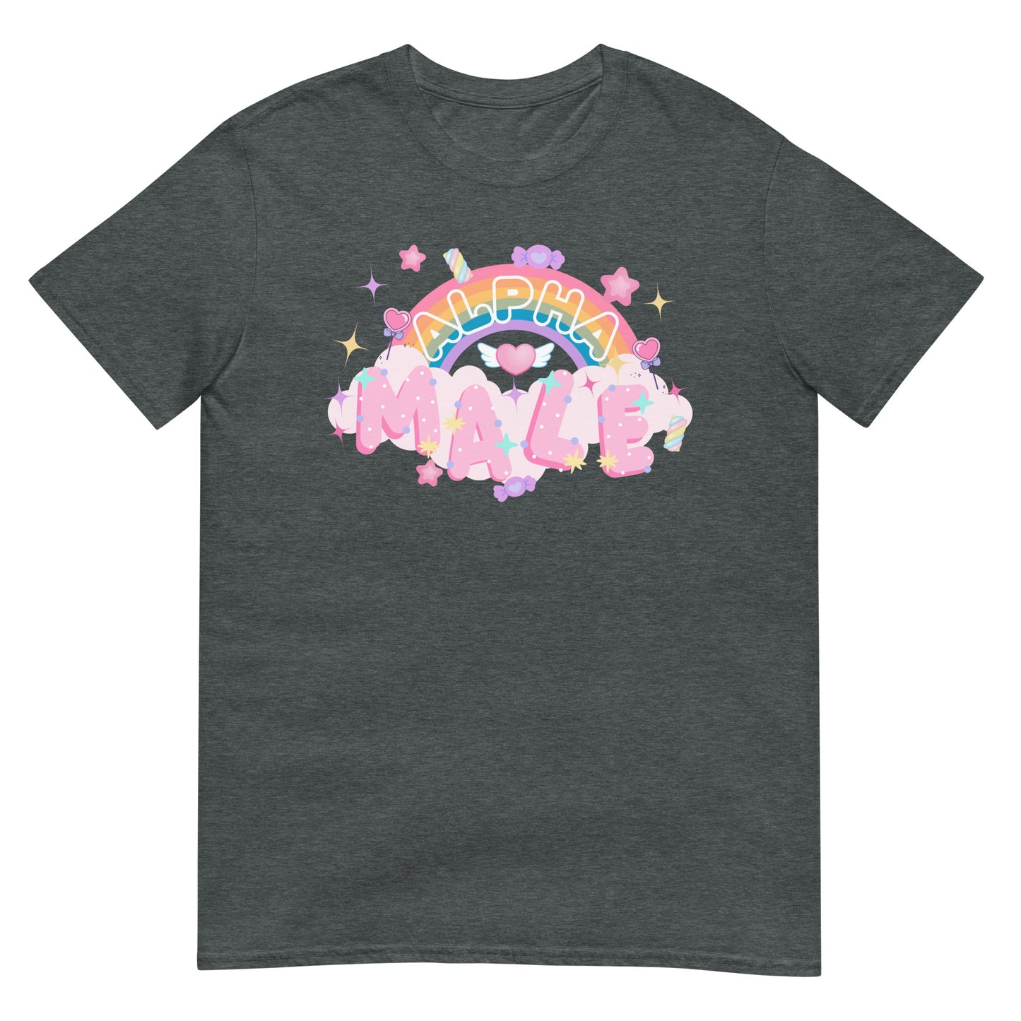 Alpha Male ironisches MGTOW T-Shirt