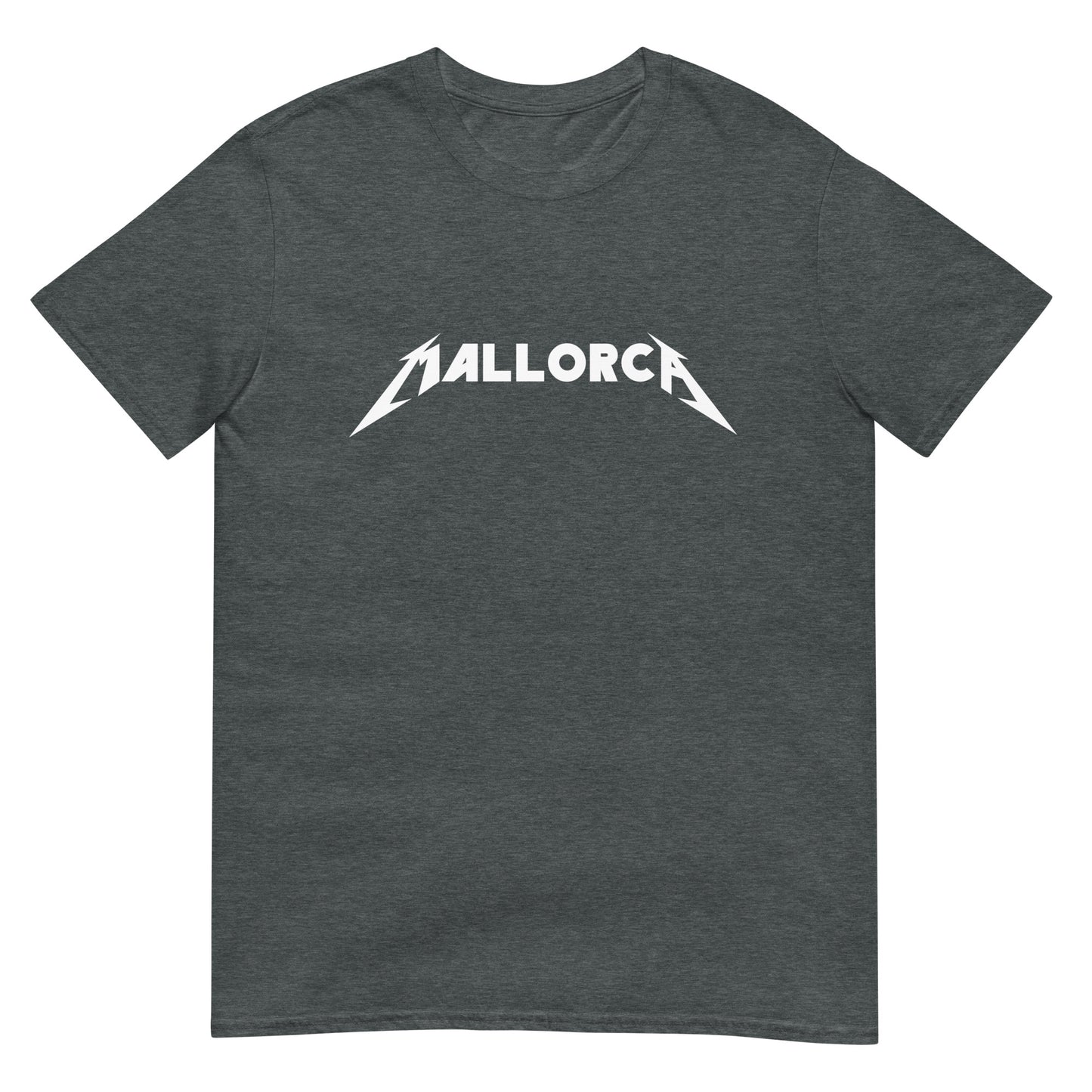 Mallorca Metal Rocker Malle T-Shirt