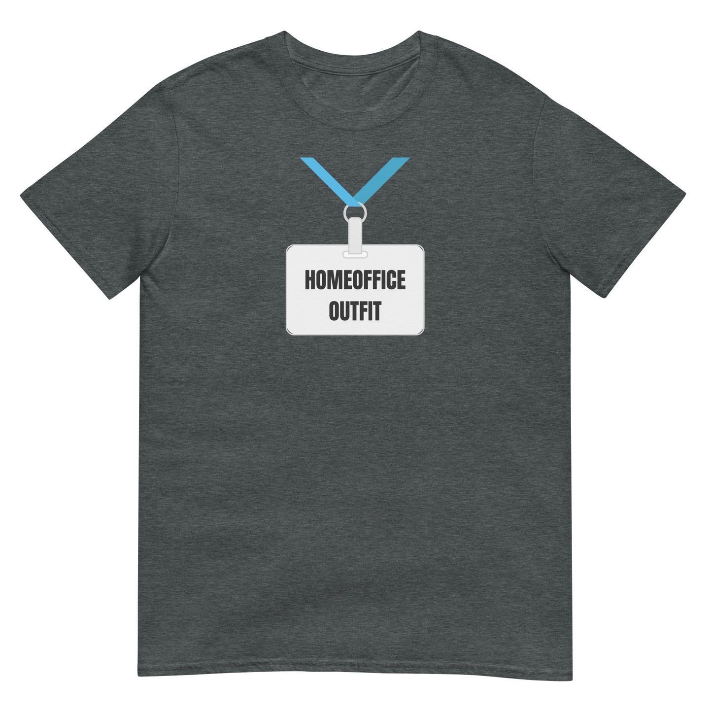 Homeoffice Outfit T-Shirt