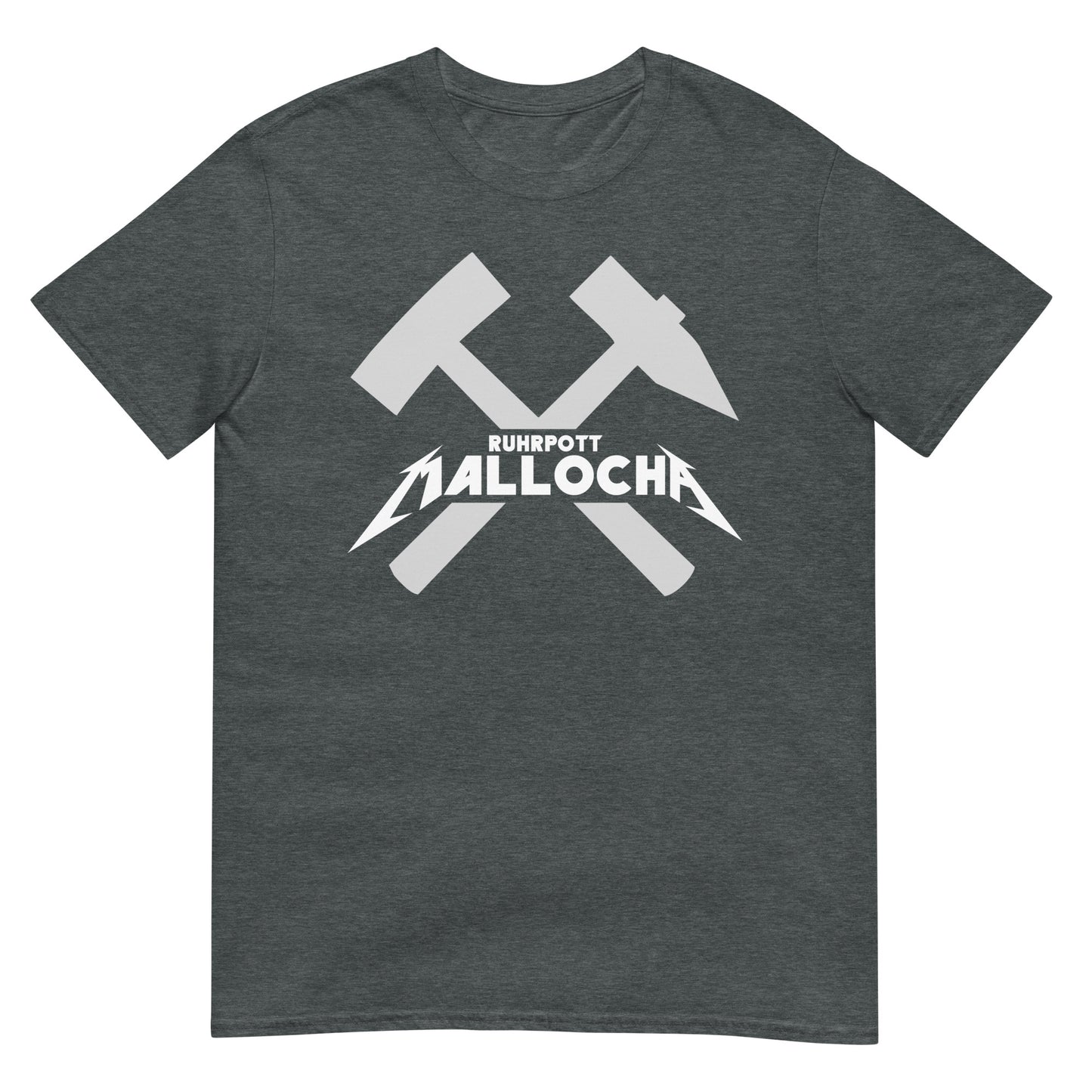 Ruhrpott Mallocha Metal Rocker T-Shirt