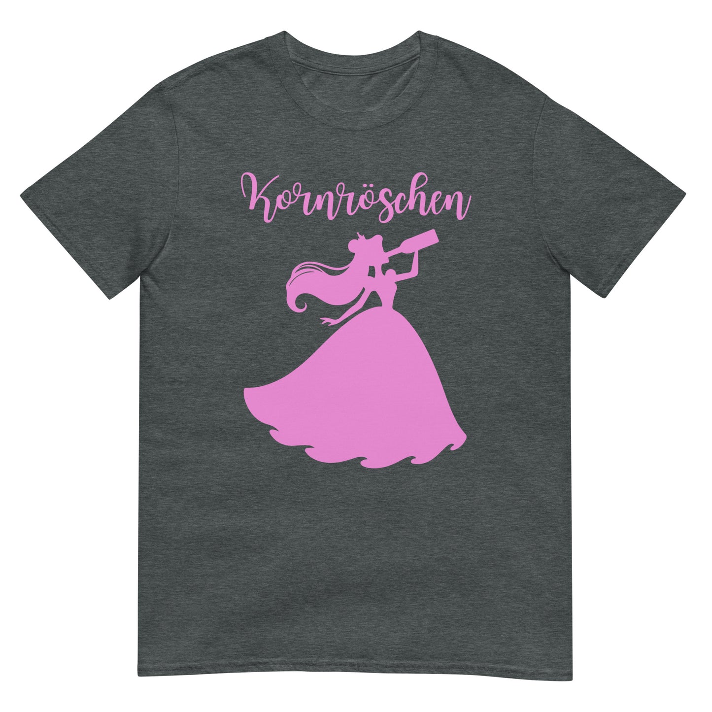 Kornröschen Prinzessin Saufen T-Shirt