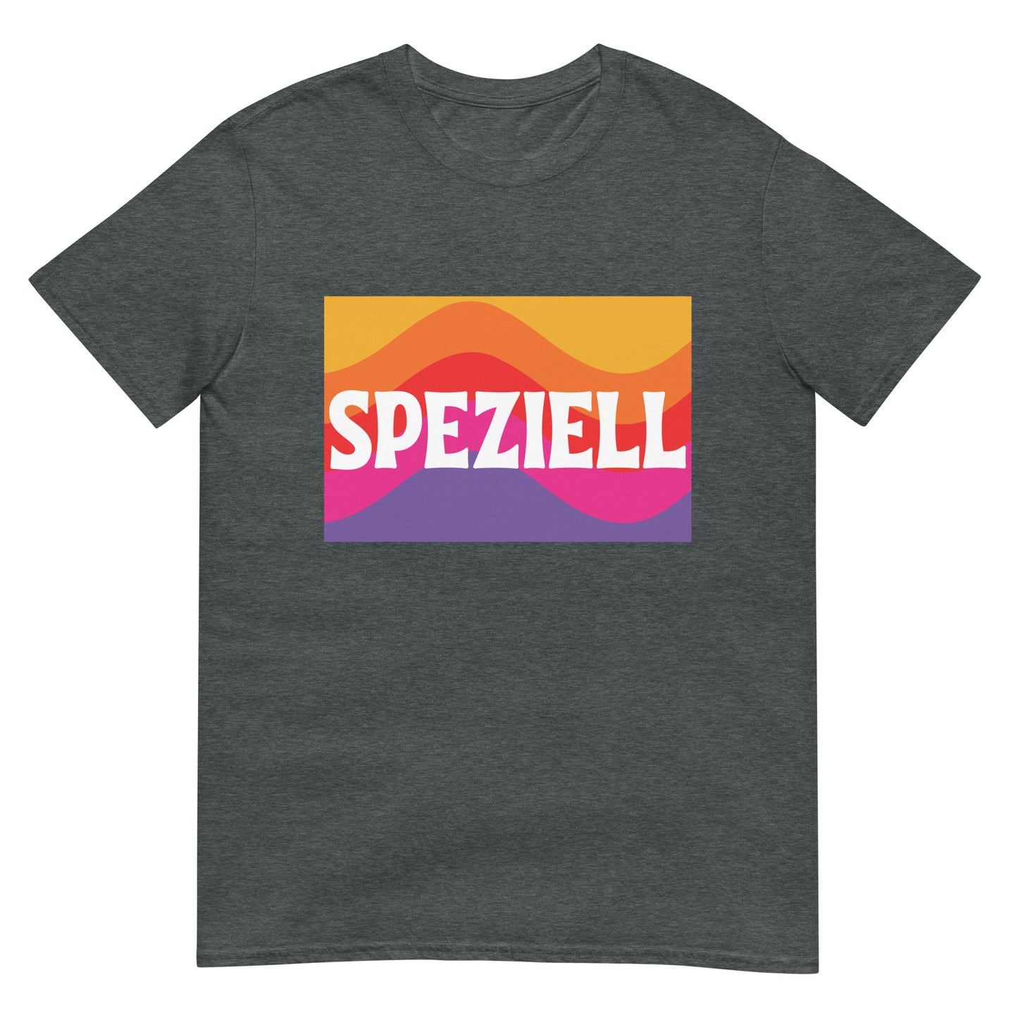Speziell Banner T-Shirt