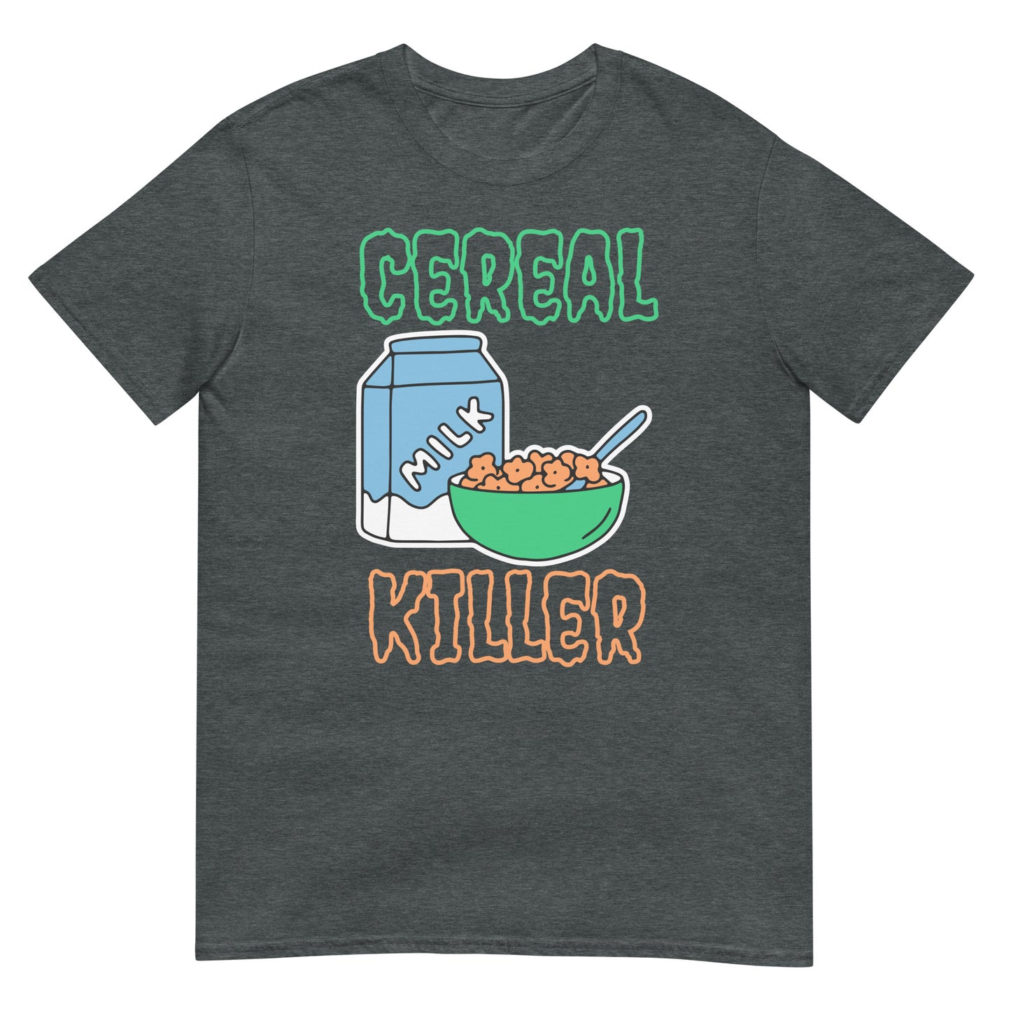 Cereal Killer Müsli T-Shirt