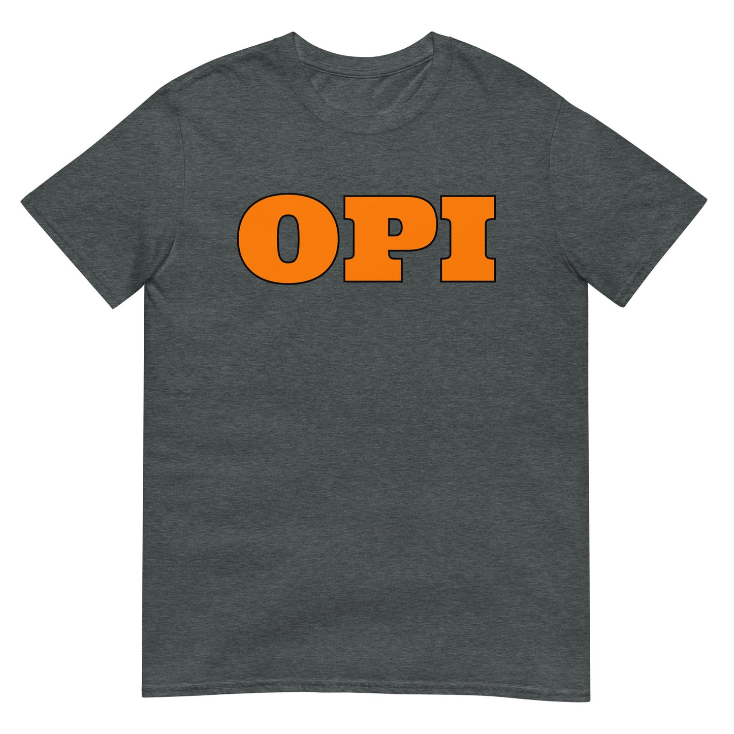 Opi Opa Handwerker T-Shirt