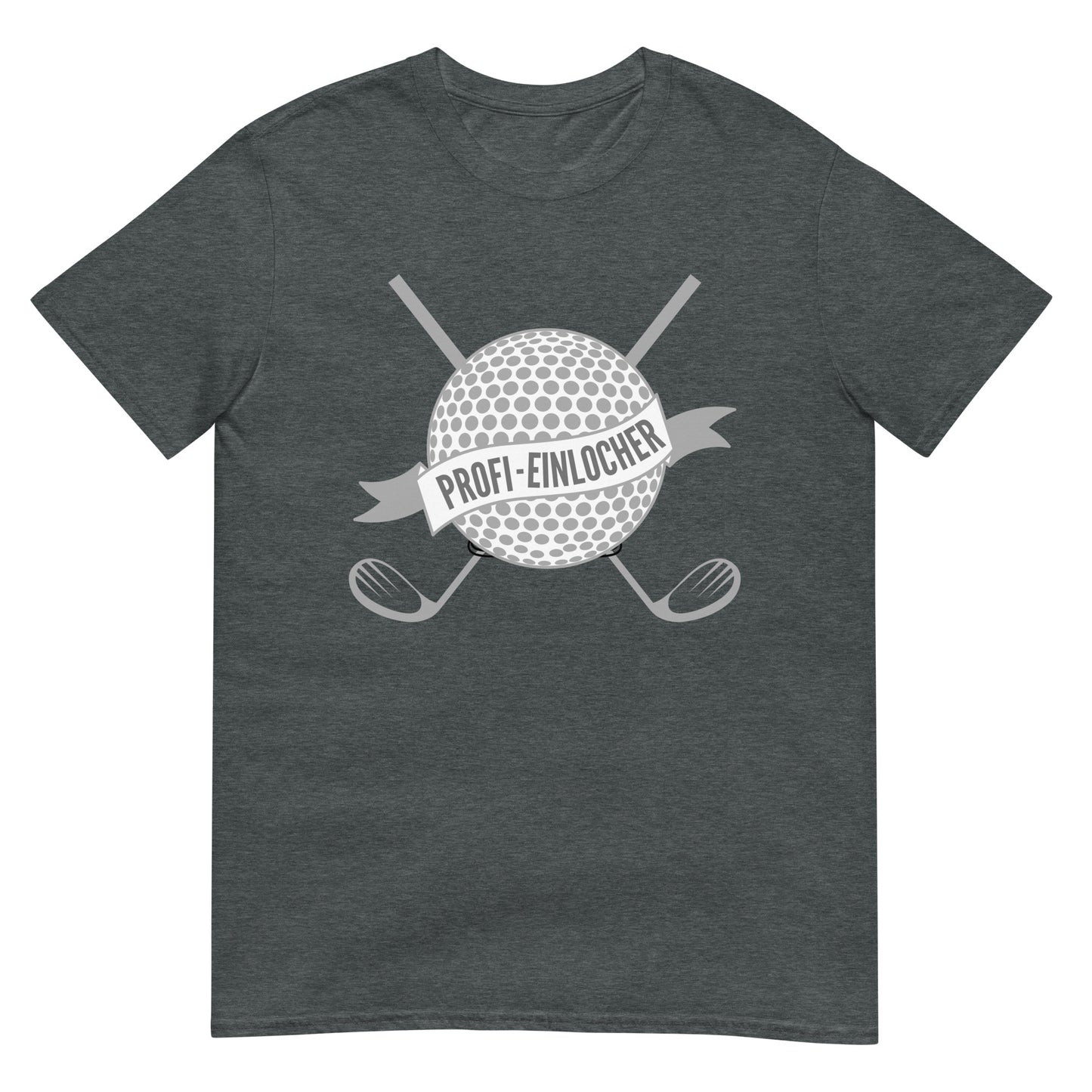 Profi Einlocher Golf Golfer T-Shirt