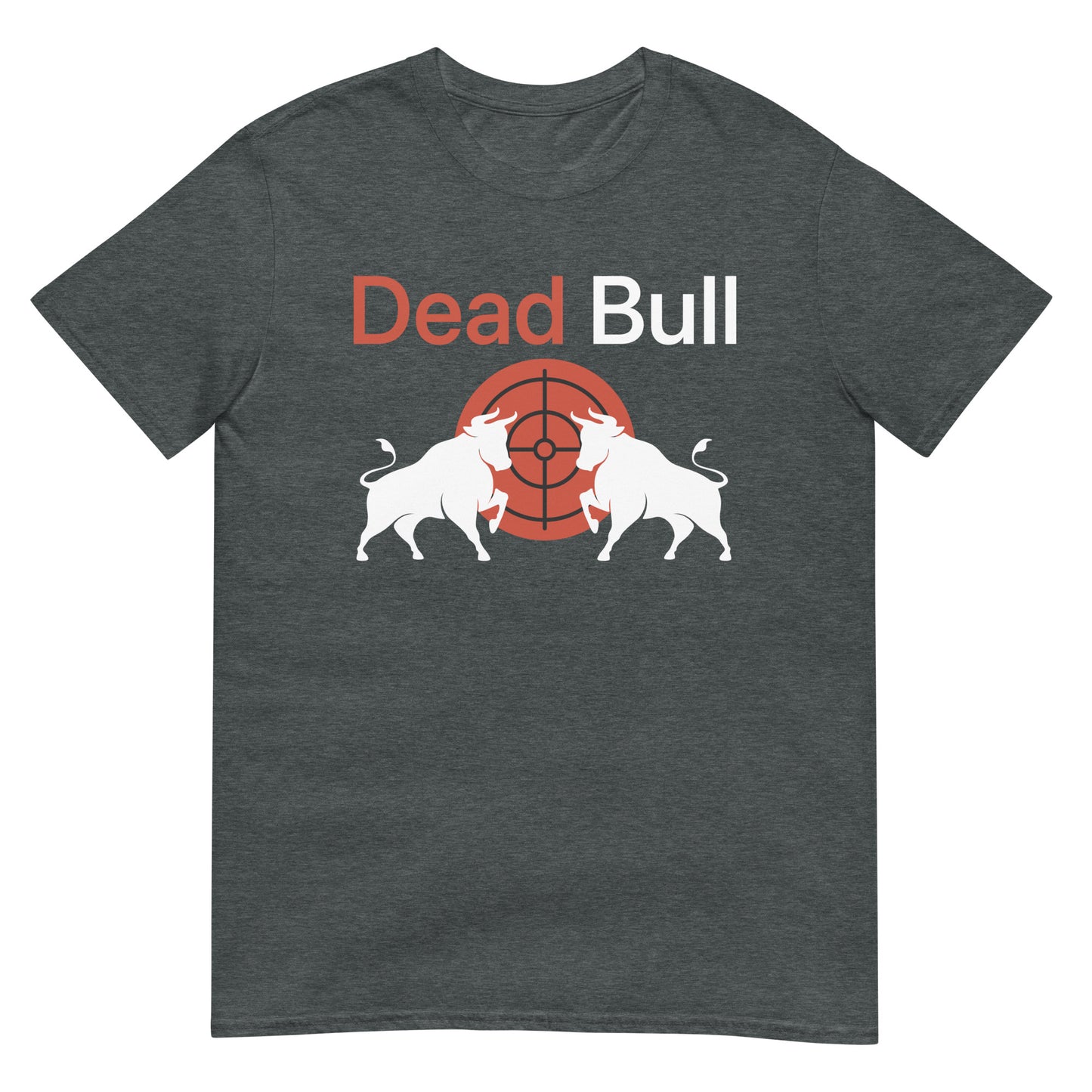 Dead Bull Fußball T-Shirt