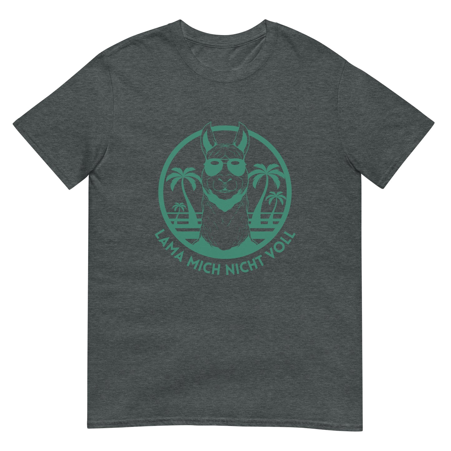 Lama mich nicht voll T-Shirt