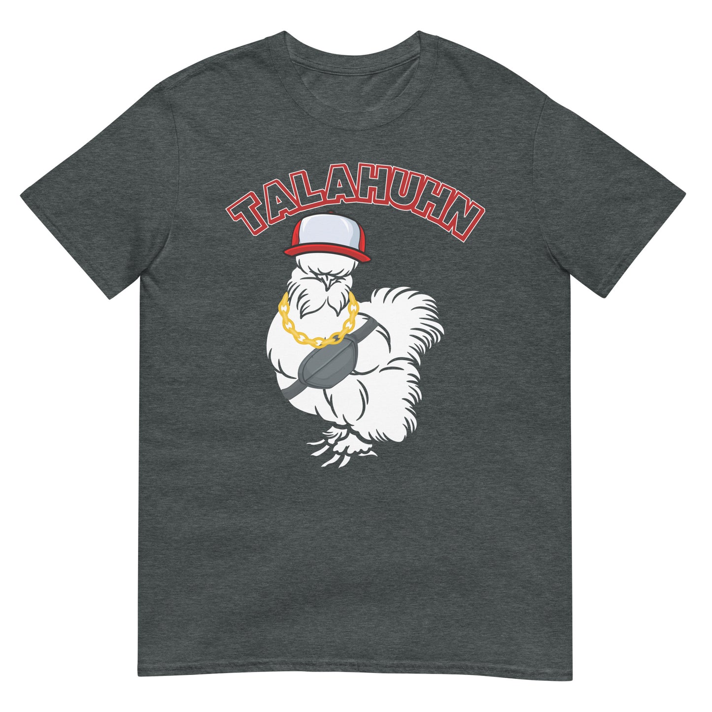 Talahuhn Talahon Parodie T-Shirt
