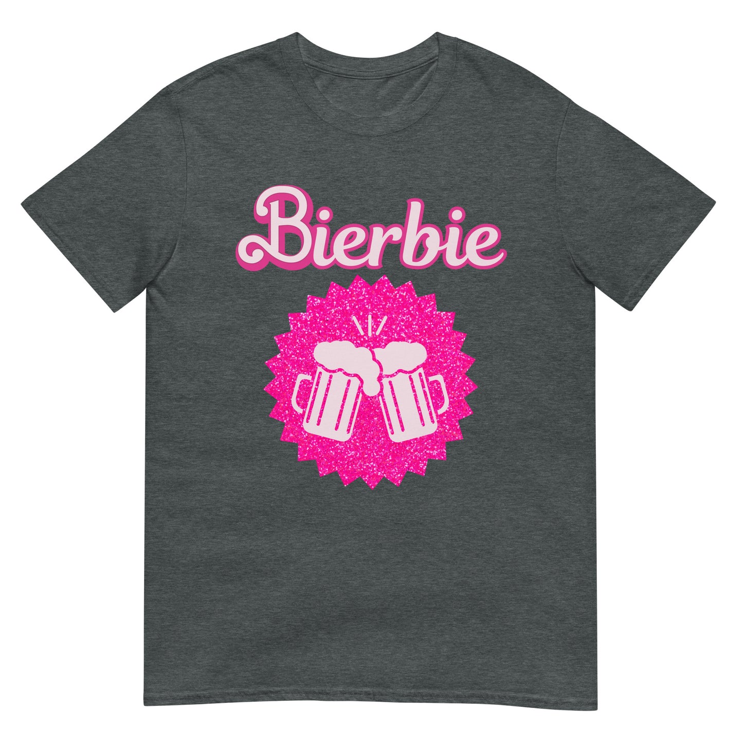 Bierbie Bier Parodie Puppe T-Shirt