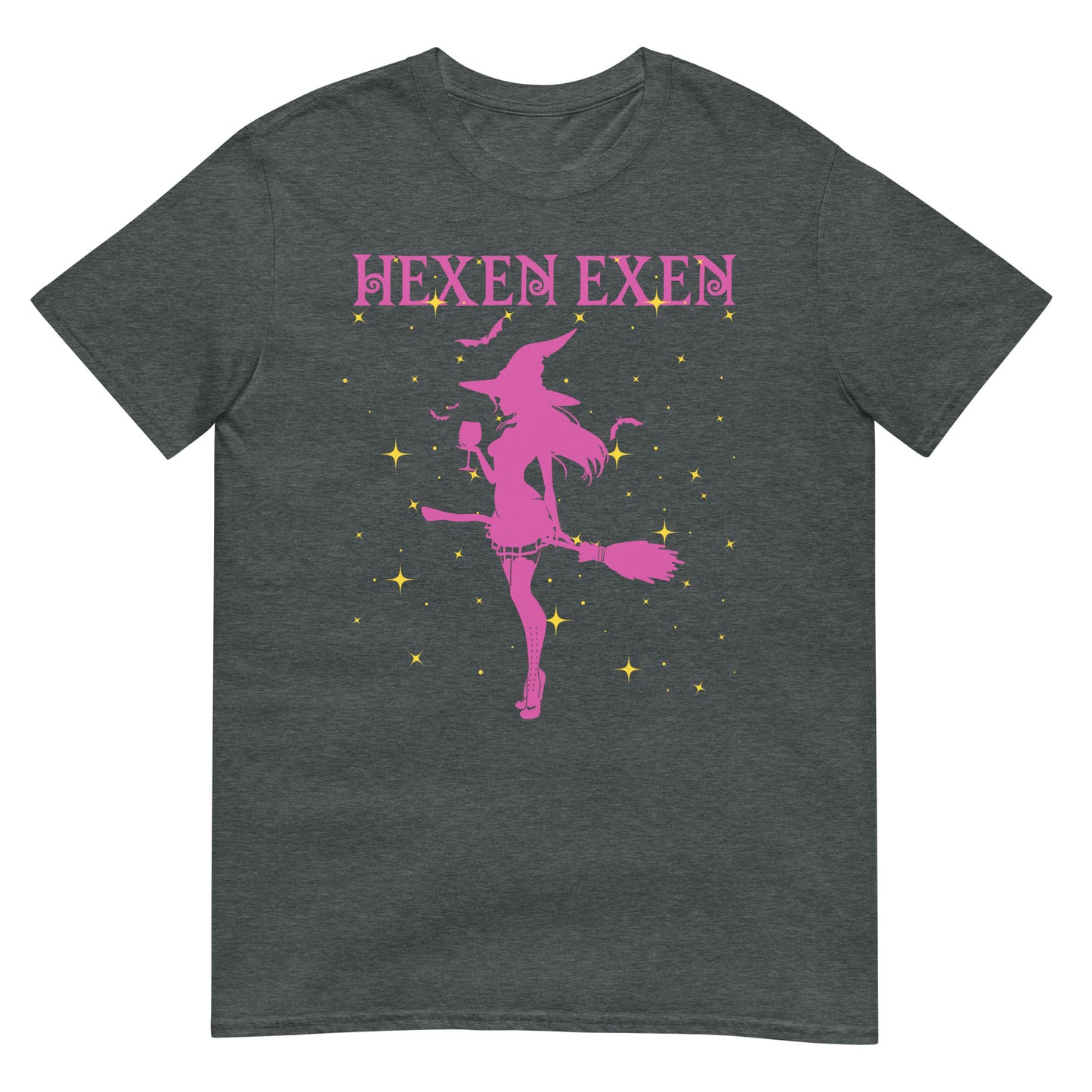 Hexen Exen Hexe Saufen T-Shirt