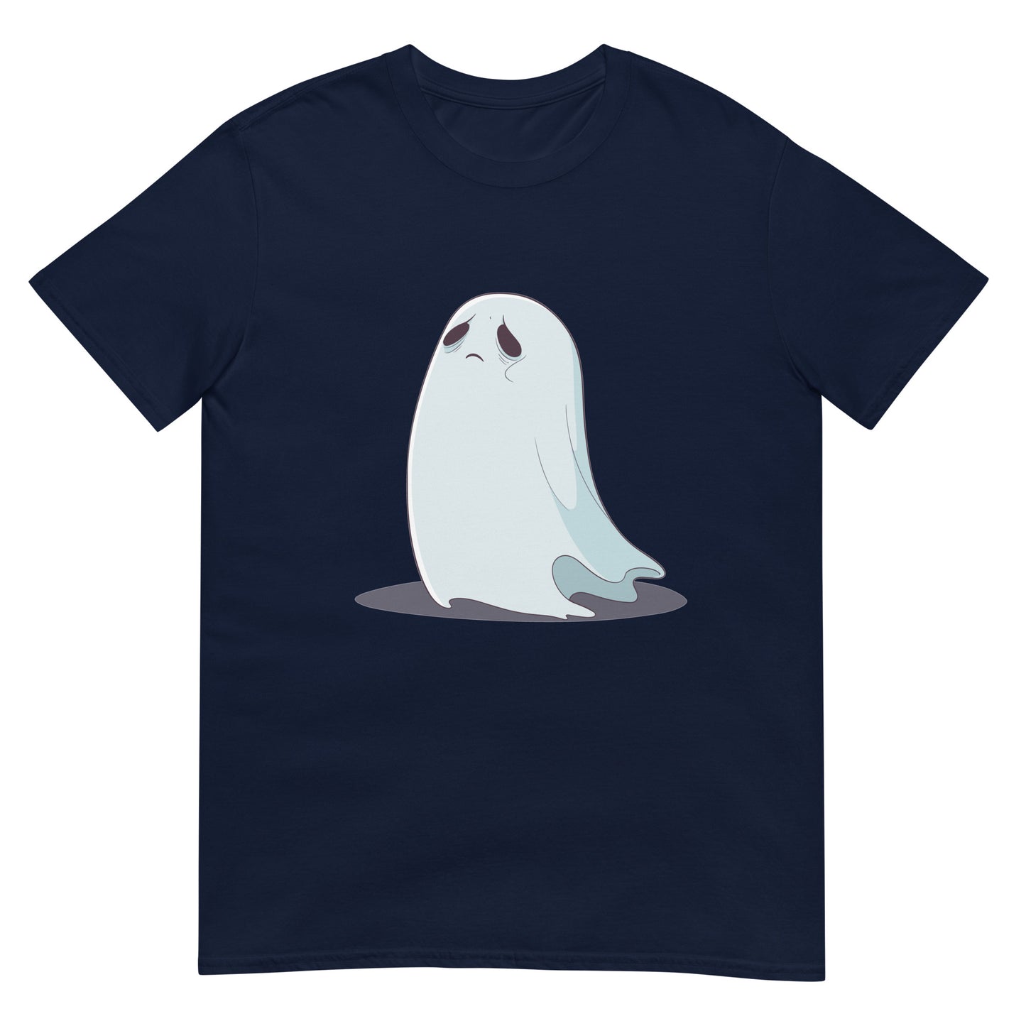 Sad Ghost T-Shirt
