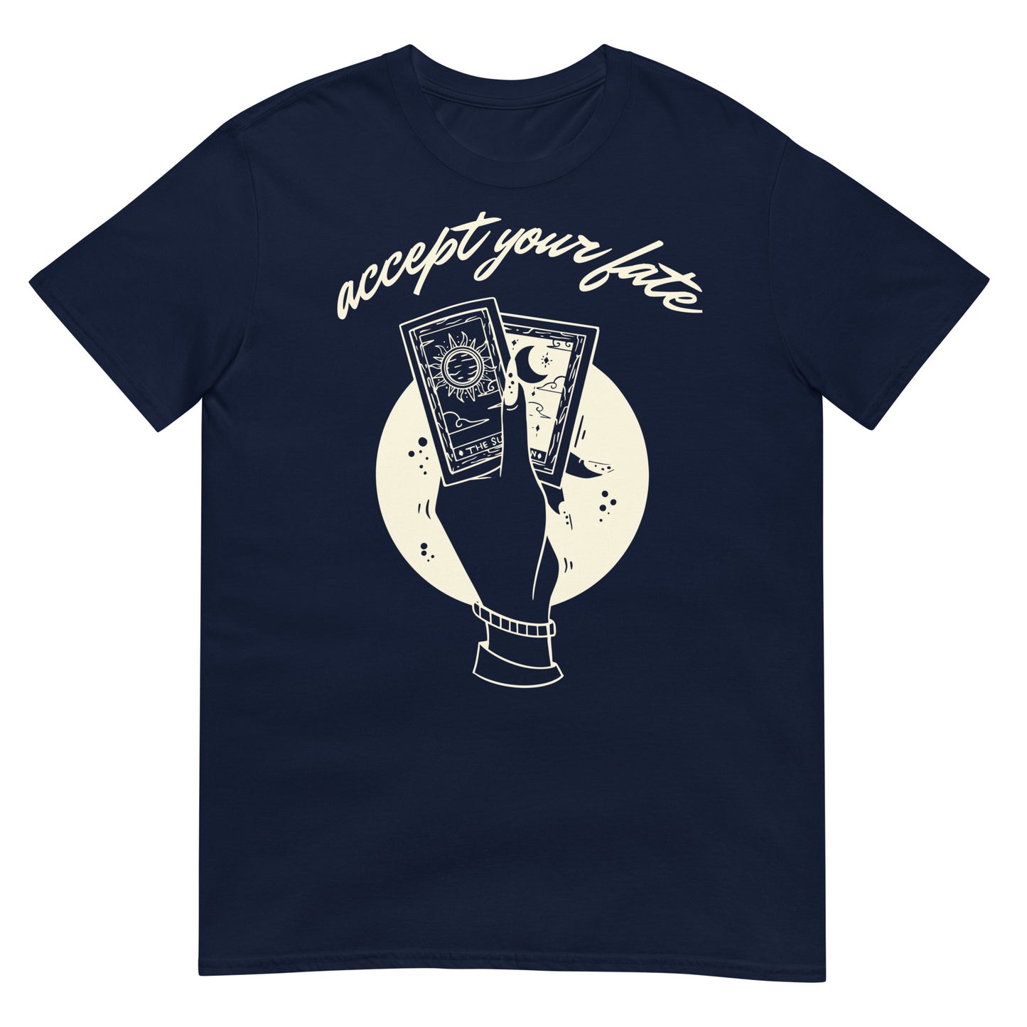 Accept your Fate Tarot T-Shirt