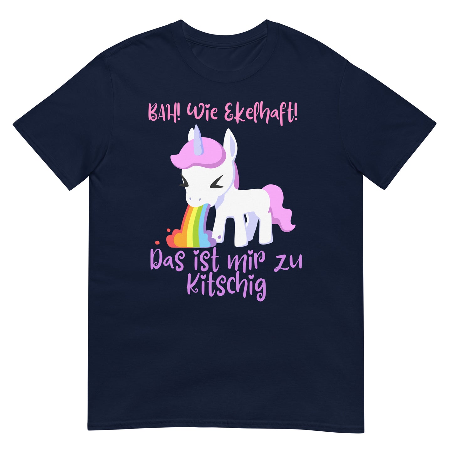 Too Cheesy Unicorn T-Shirt