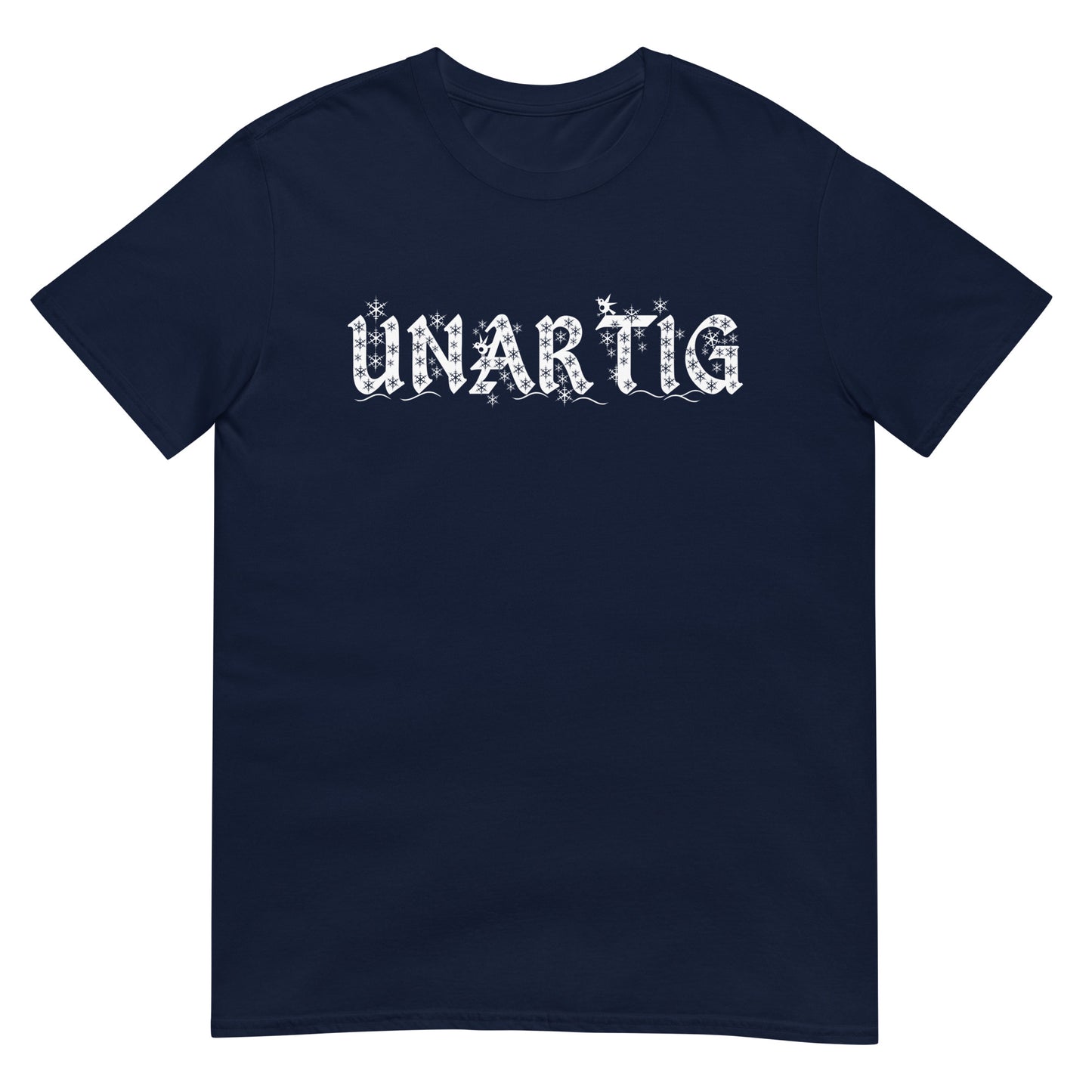 Unartig Weihnachts T-Shirt