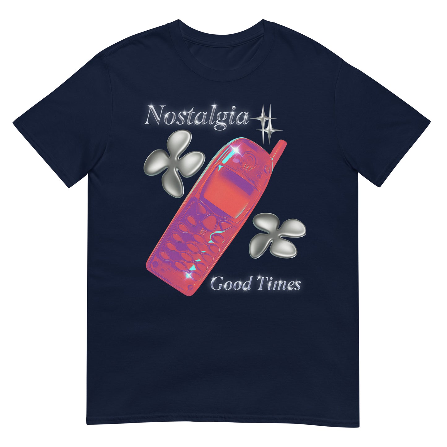 Nostalgia Good Times Y2K T-Shirt