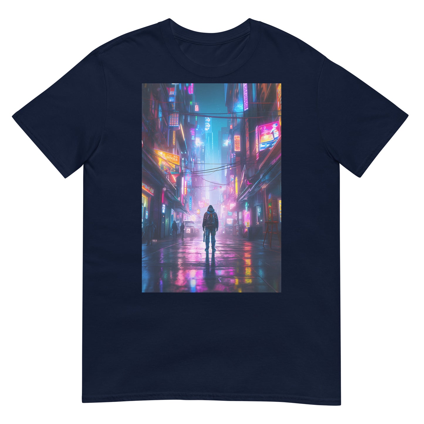 Neon Tokio Nights T-Shirt