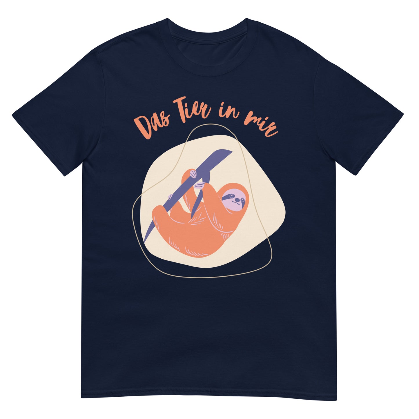 The Animal In Me Sloth T-Shirt