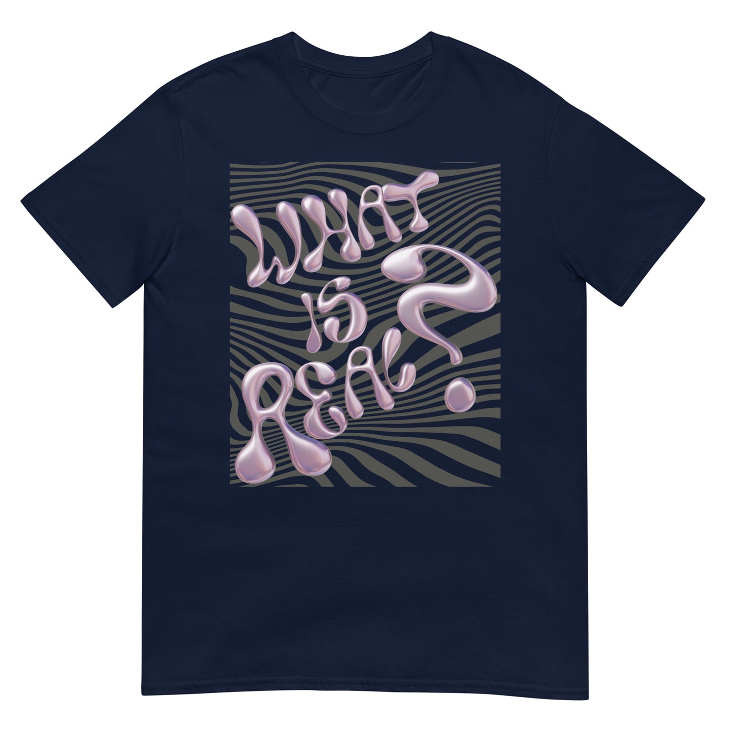 What is real T-Shirt