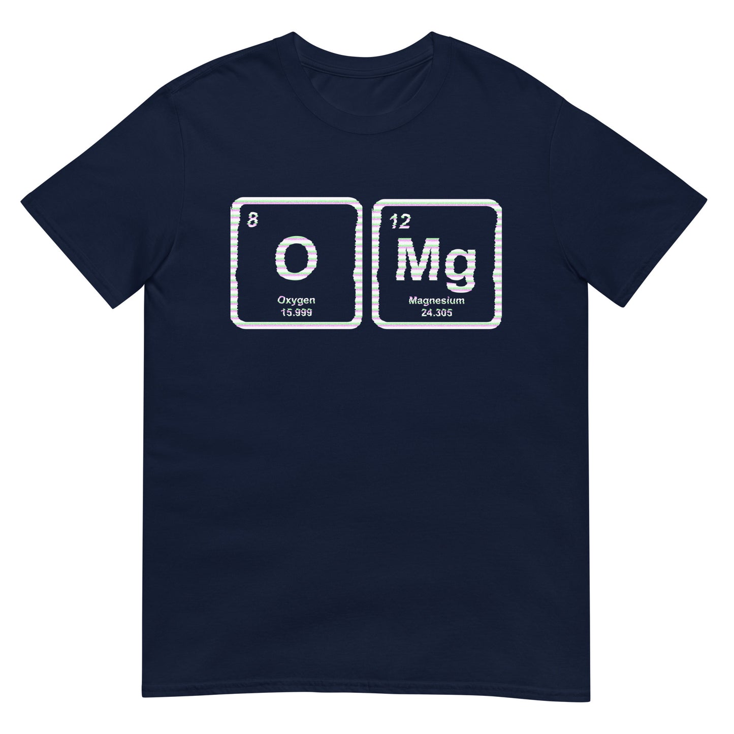 OMG Chemie T-Shirt