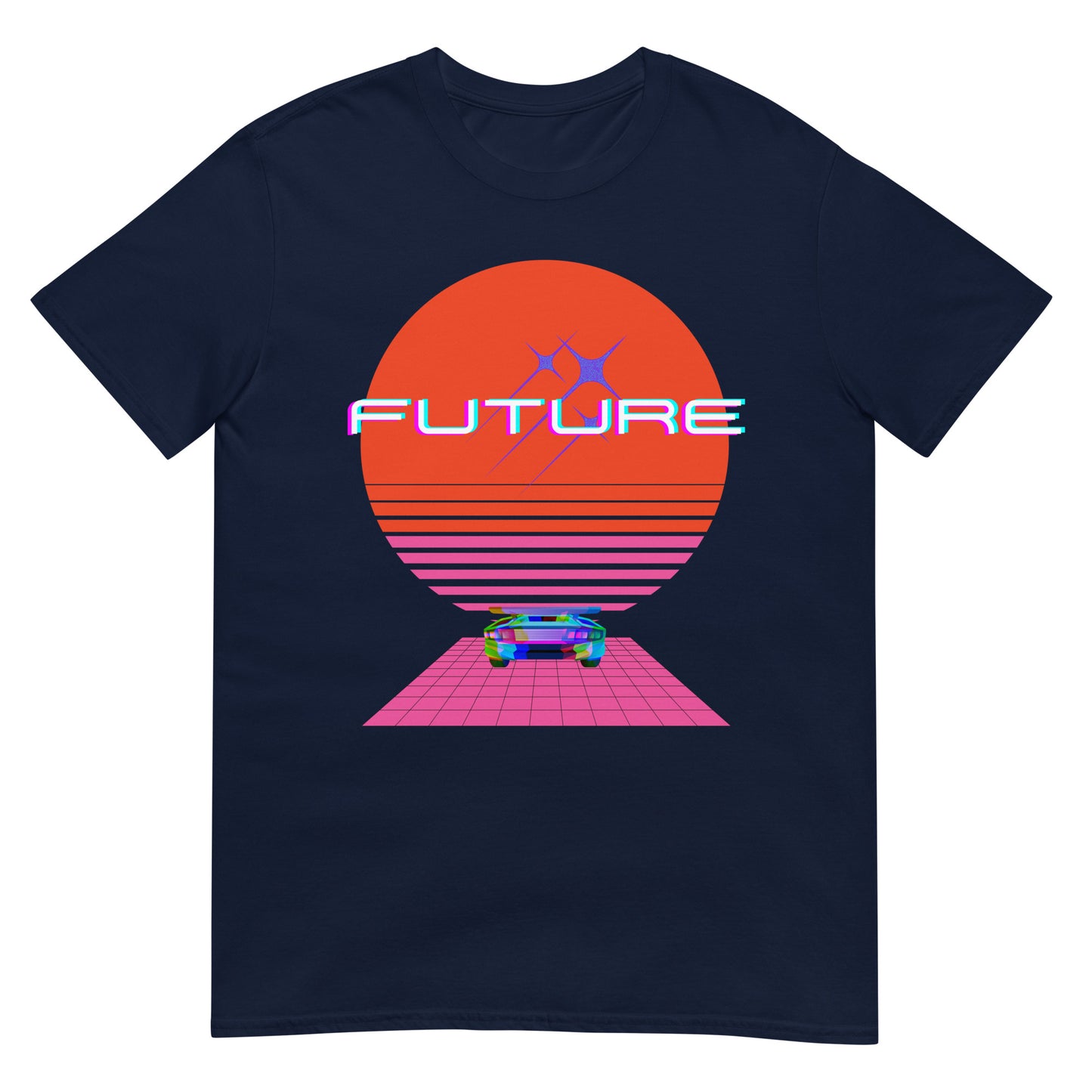 Future Vaporwave T-Shirt