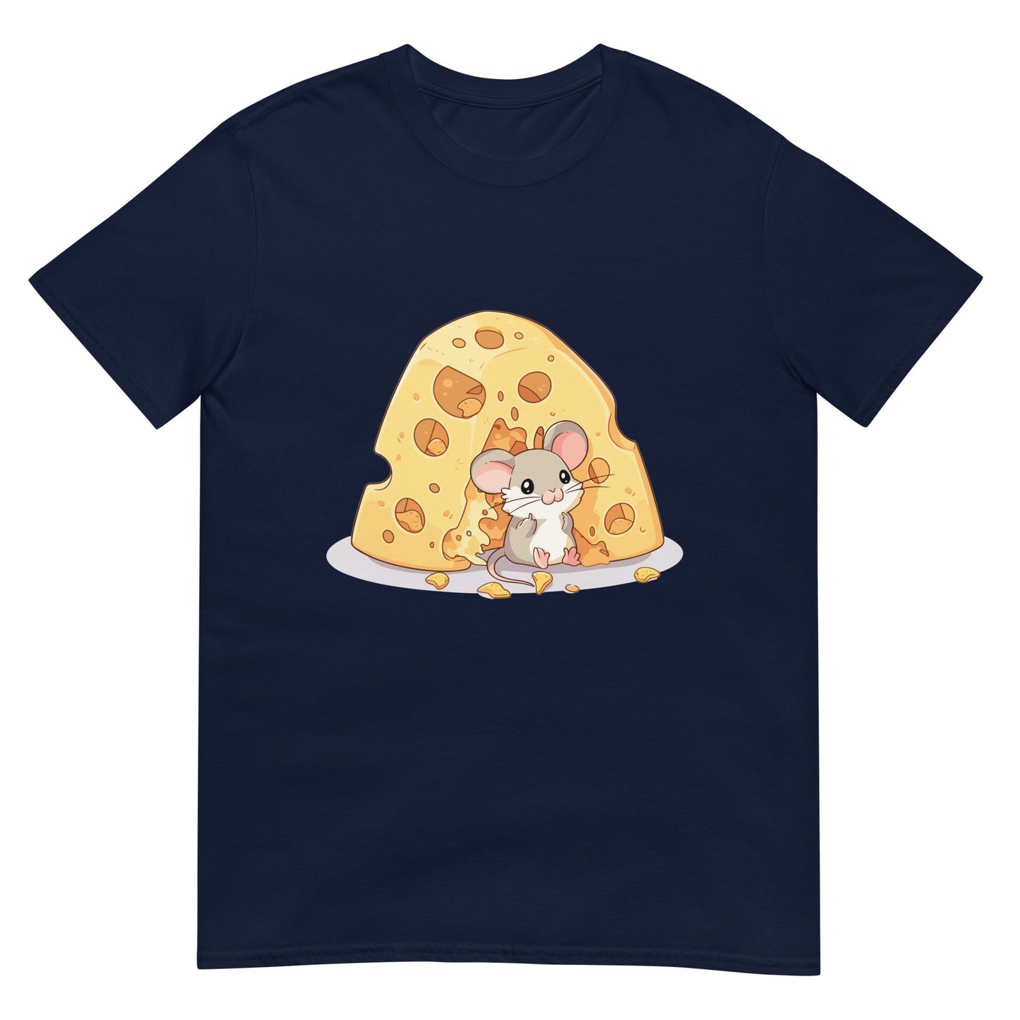 Mittelfinger Maus T-Shirt