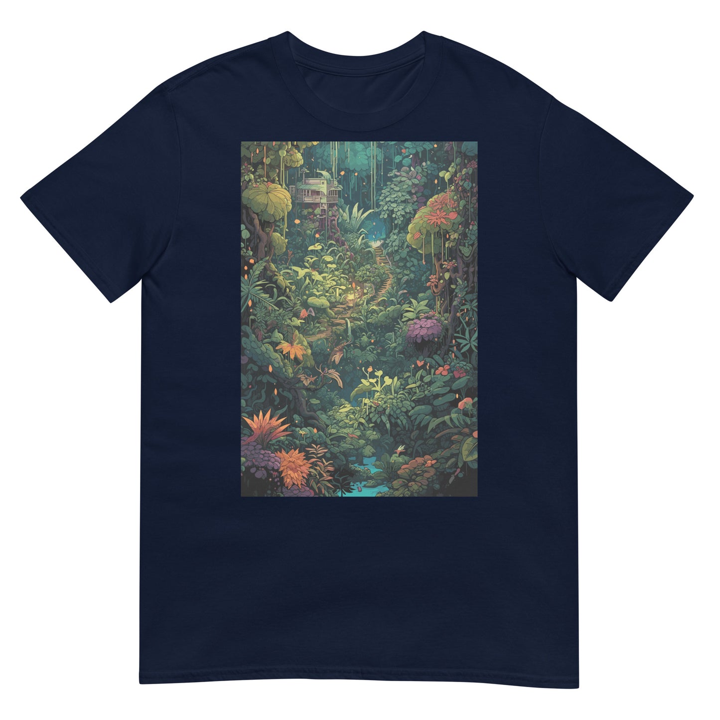 Tropical Jungle T-Shirt