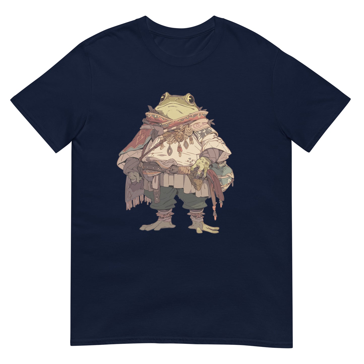 Medieval Frog T-Shirt