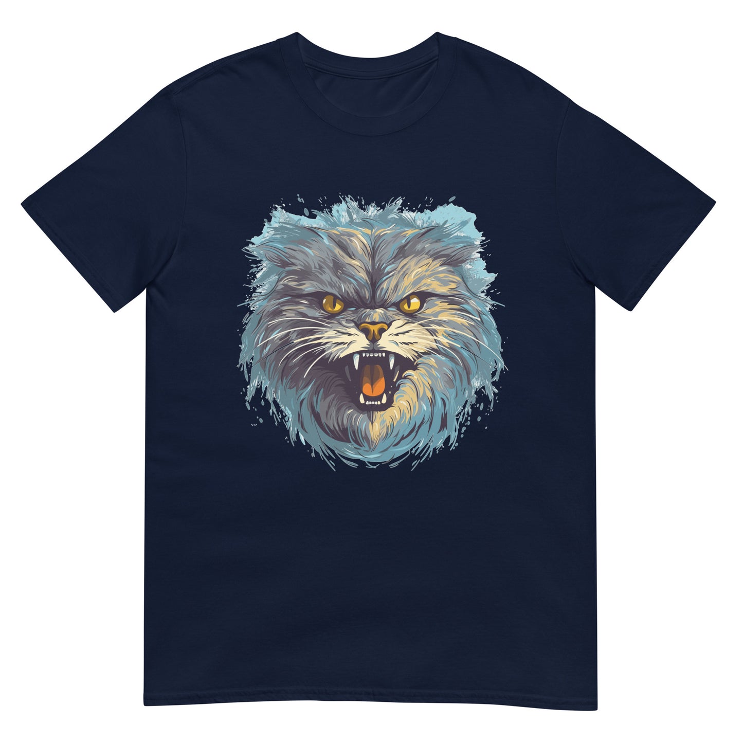 Pallas Cat Manul T-Shirt