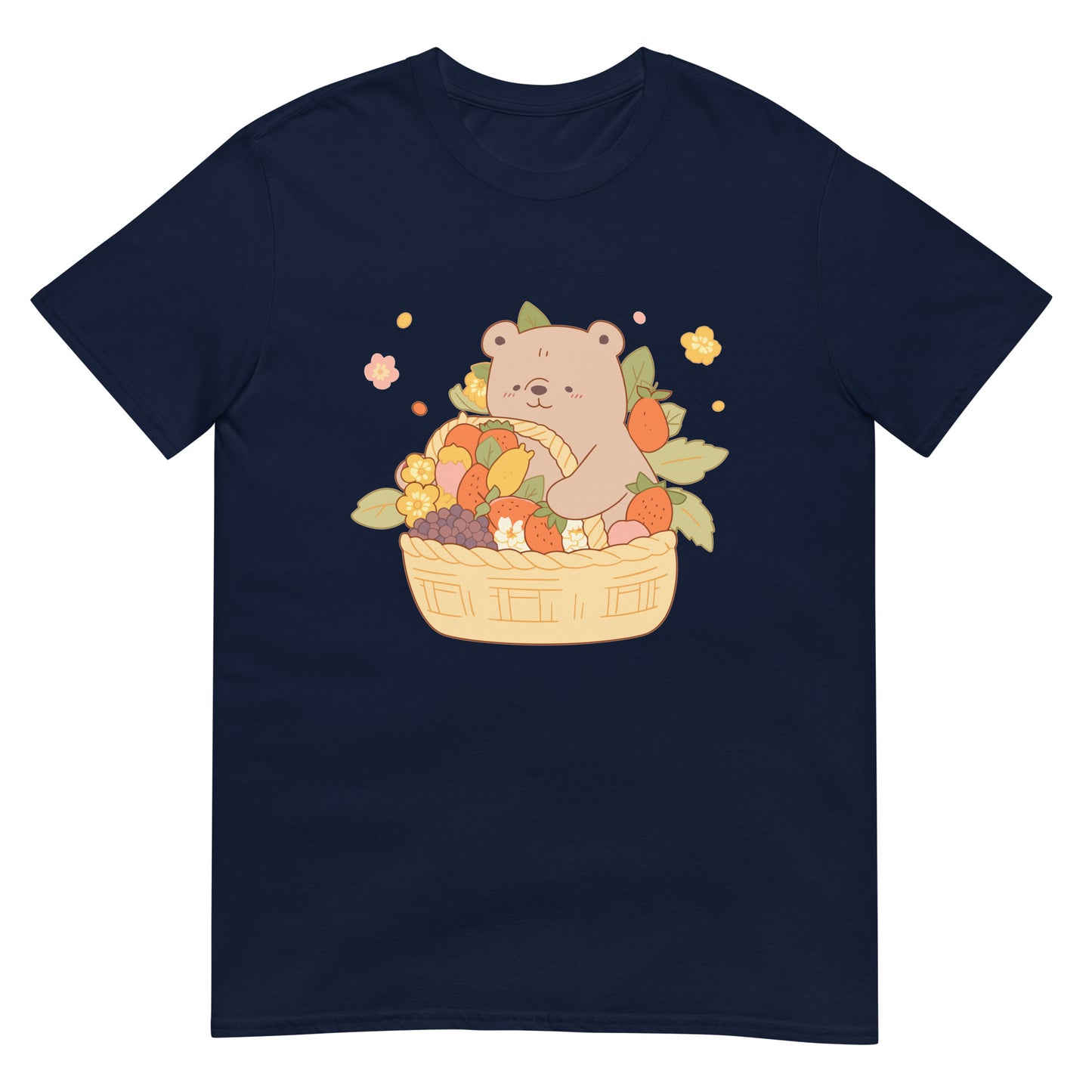 Bär im Obstkorb T-Shirt