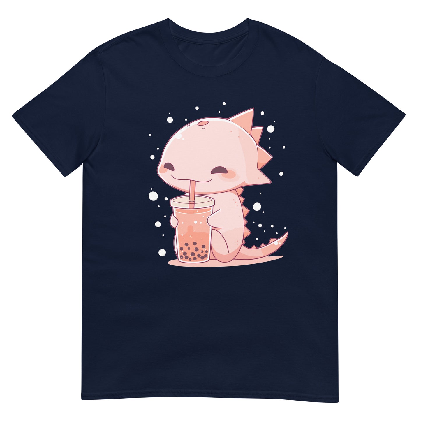 Bubble Tea Dino T-Shirt